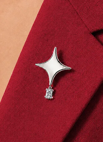 Women Brooch