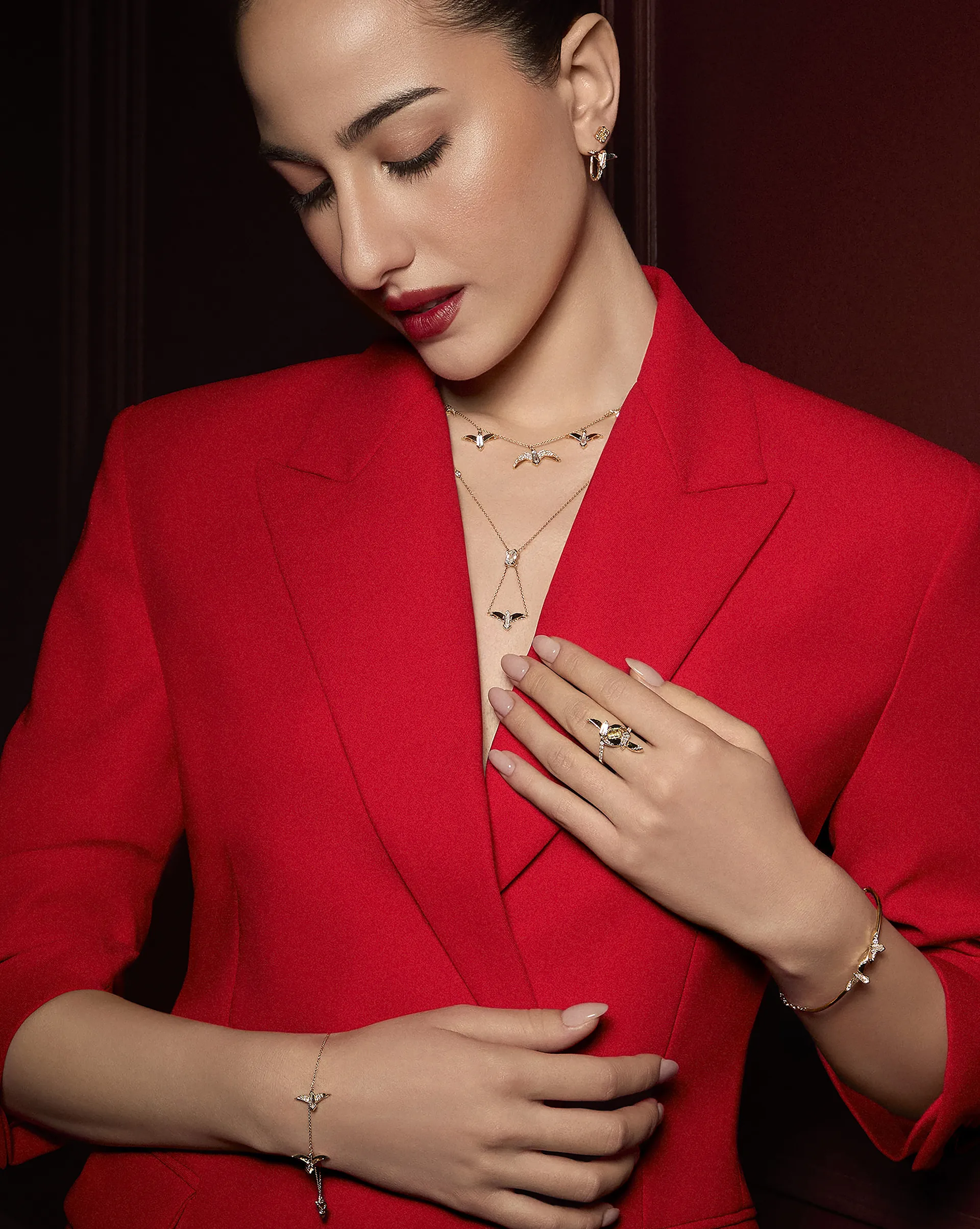 Mayavé jewellery