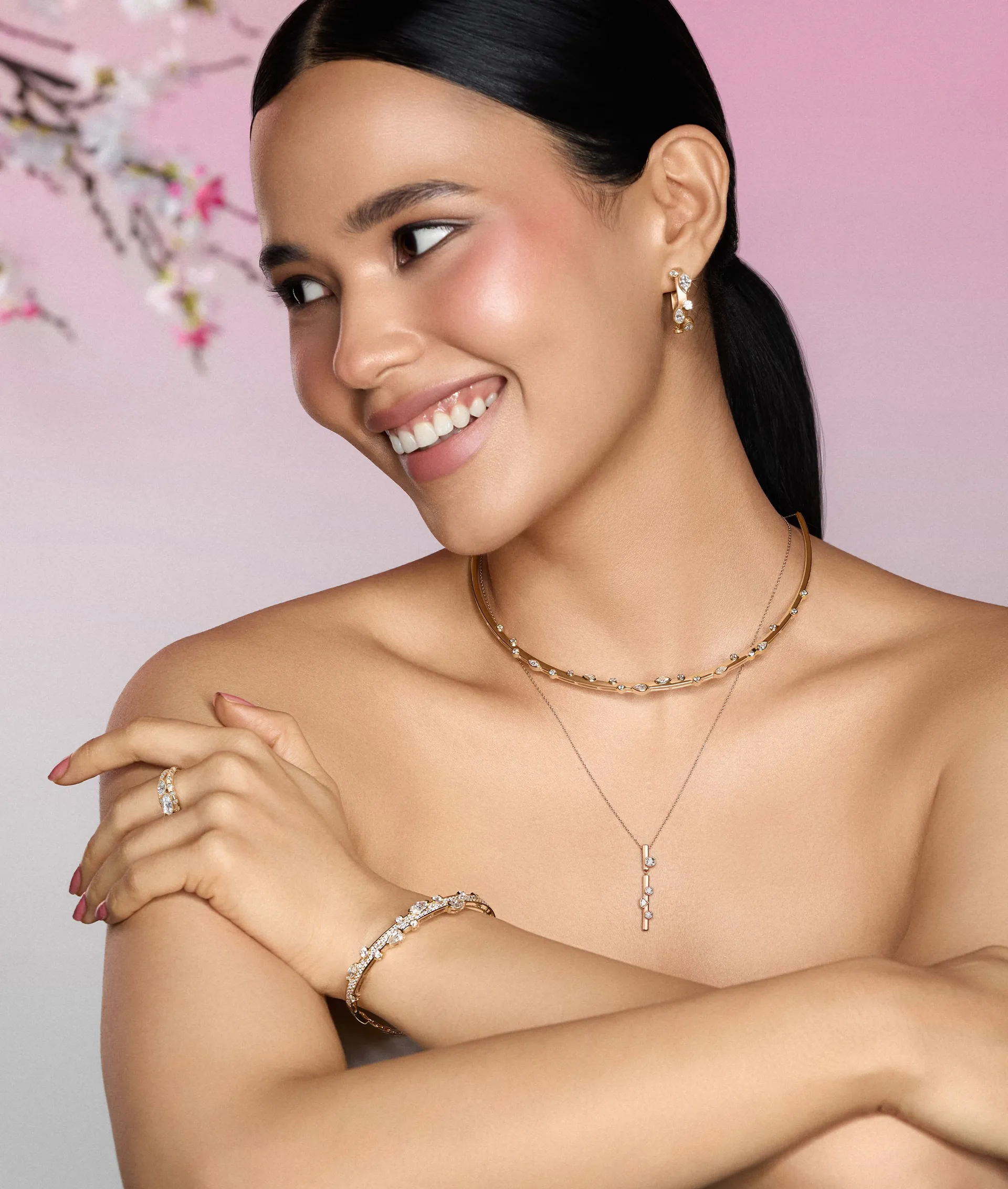 Mayavé jewellery