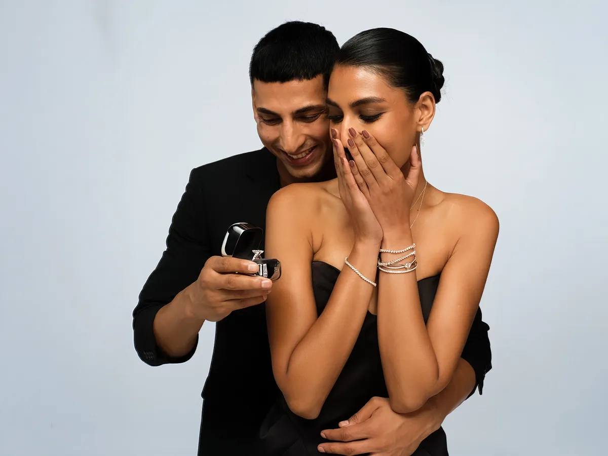 How to Plan a Proposal in India: The Ring, the Moment, and Everything In Between