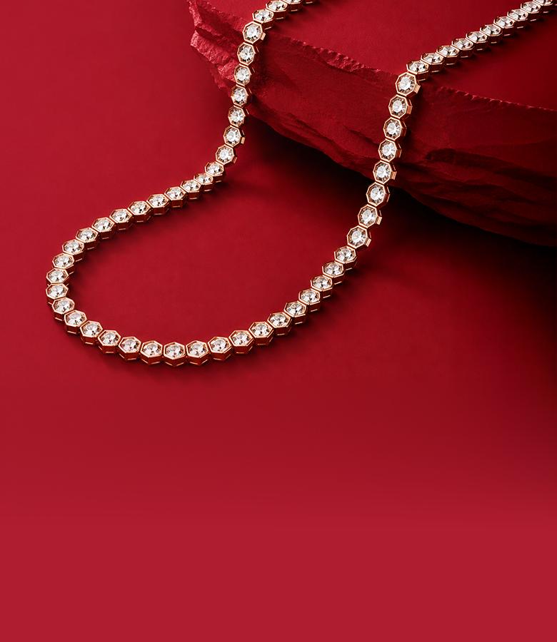Necklace Reserve Product Listing