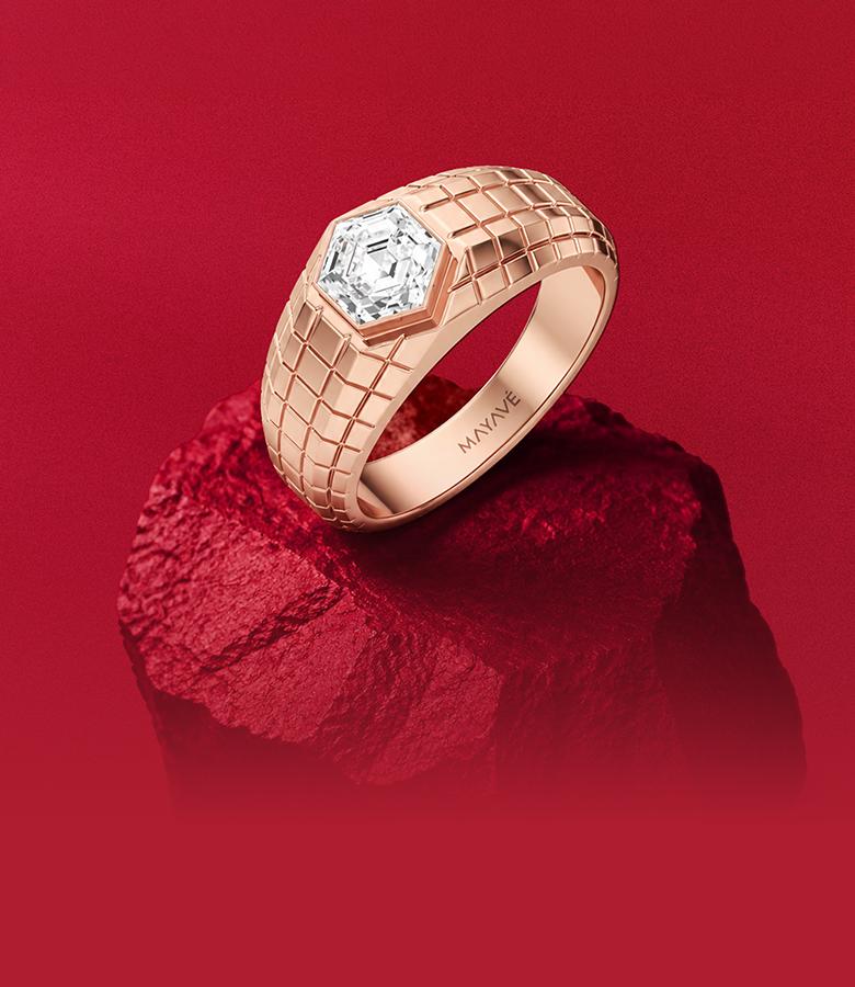 Rings Insignia Product Listing