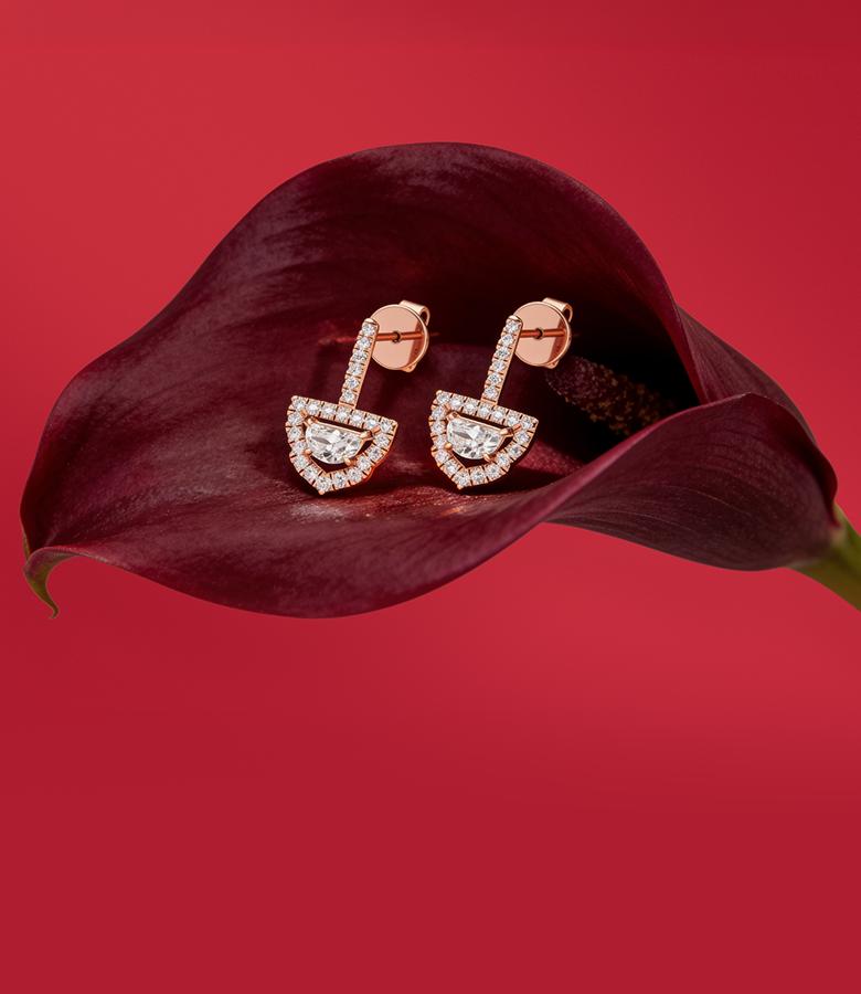 Earrings, Redefined Product Listing