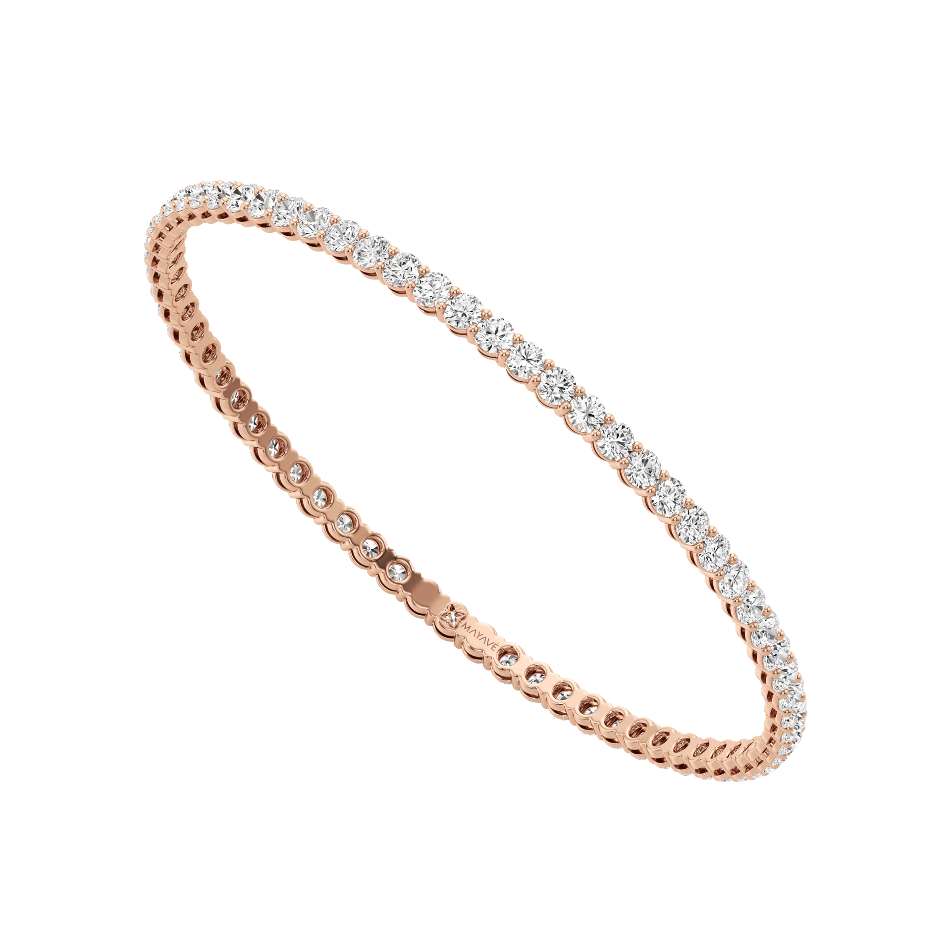 Fermée Rose 2