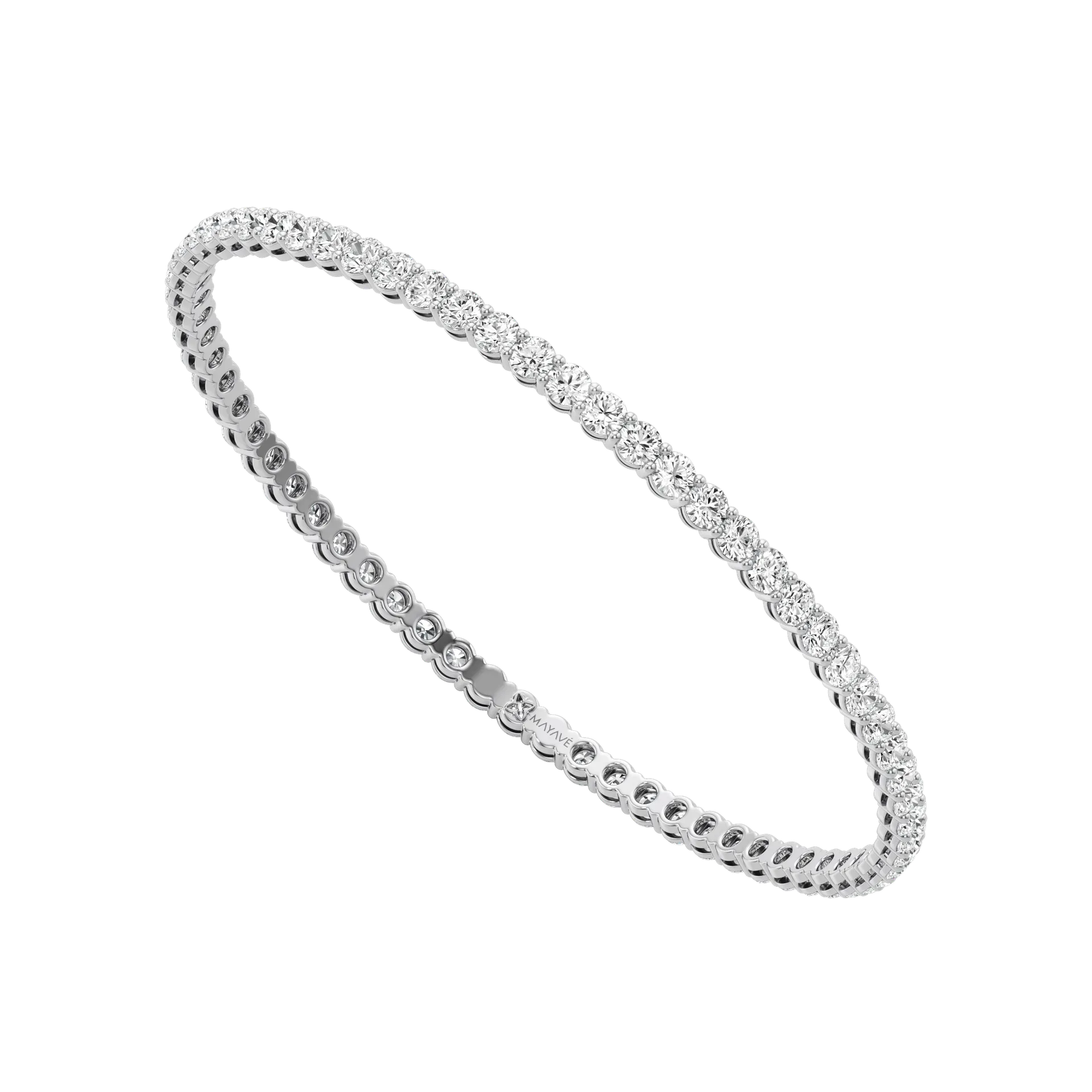 Fermée White 2