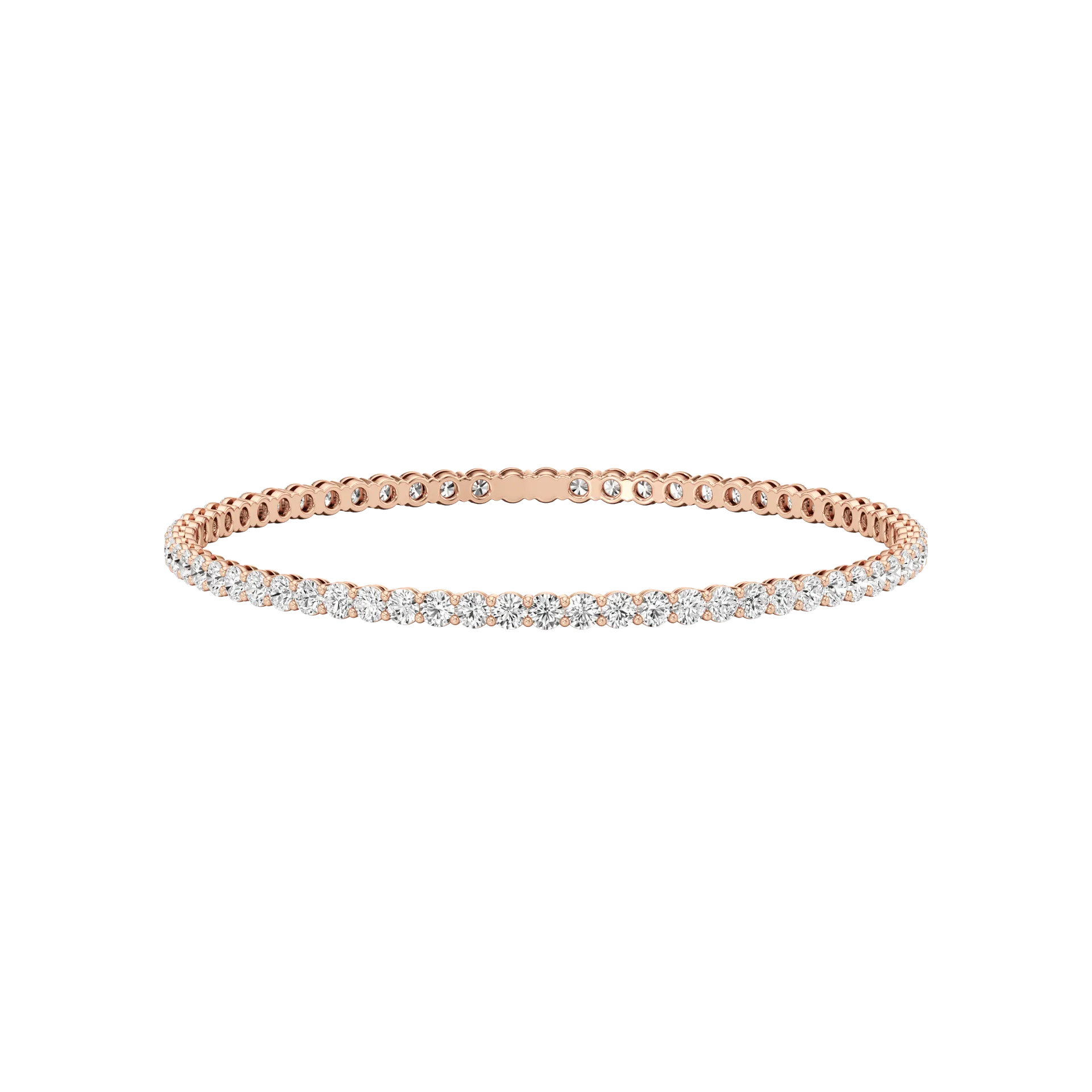 Fermée Rose 3