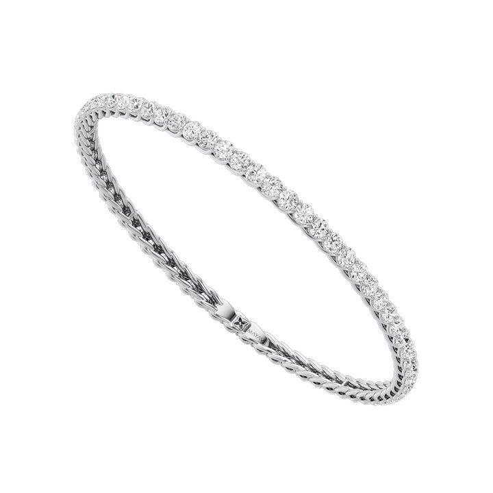 Fermée Deux White