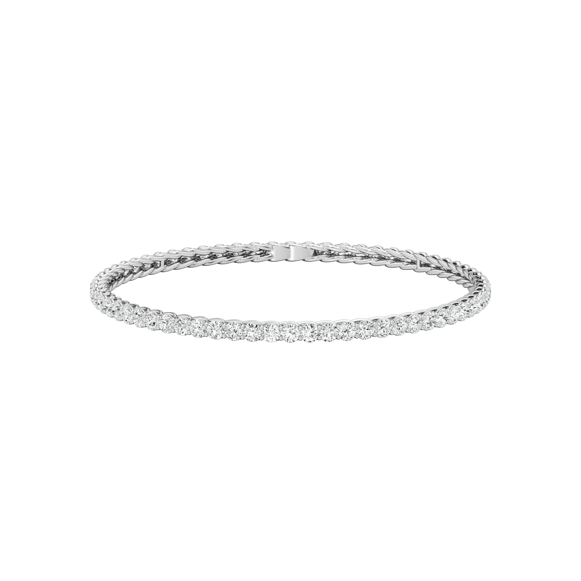 Fermée Deux White 3
