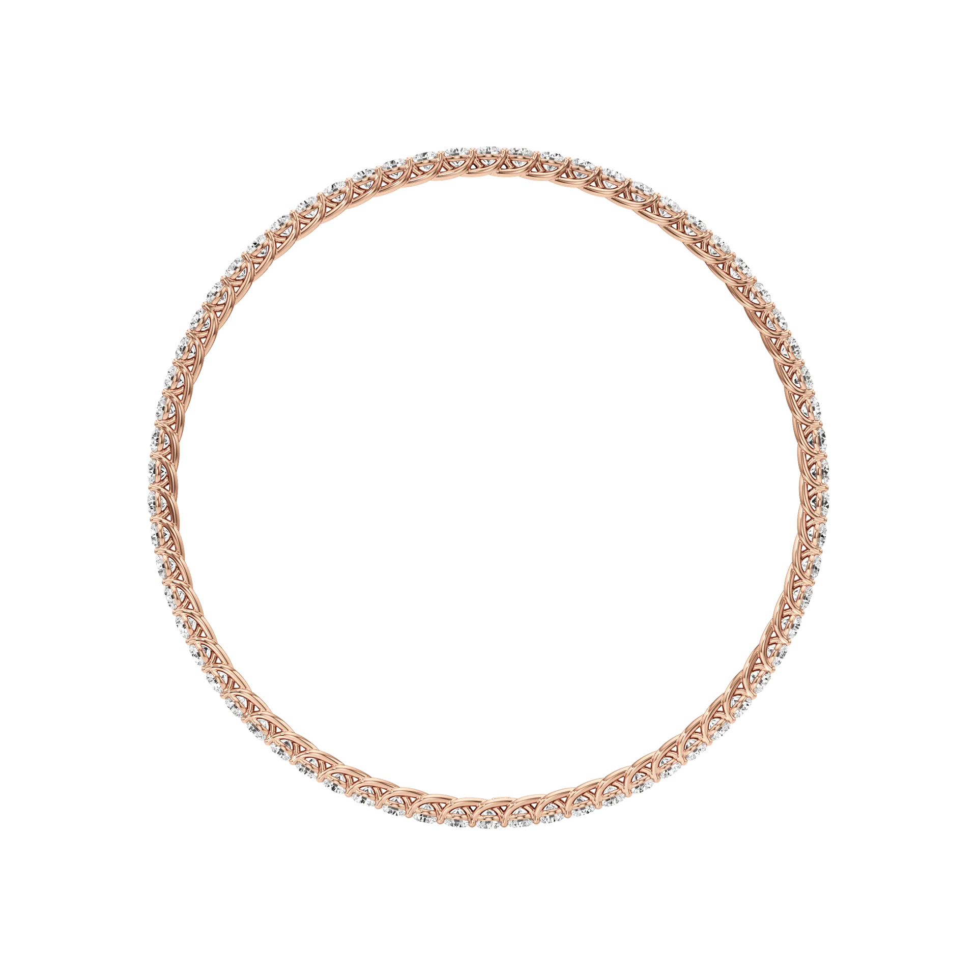 Fermée Deux Rose 5