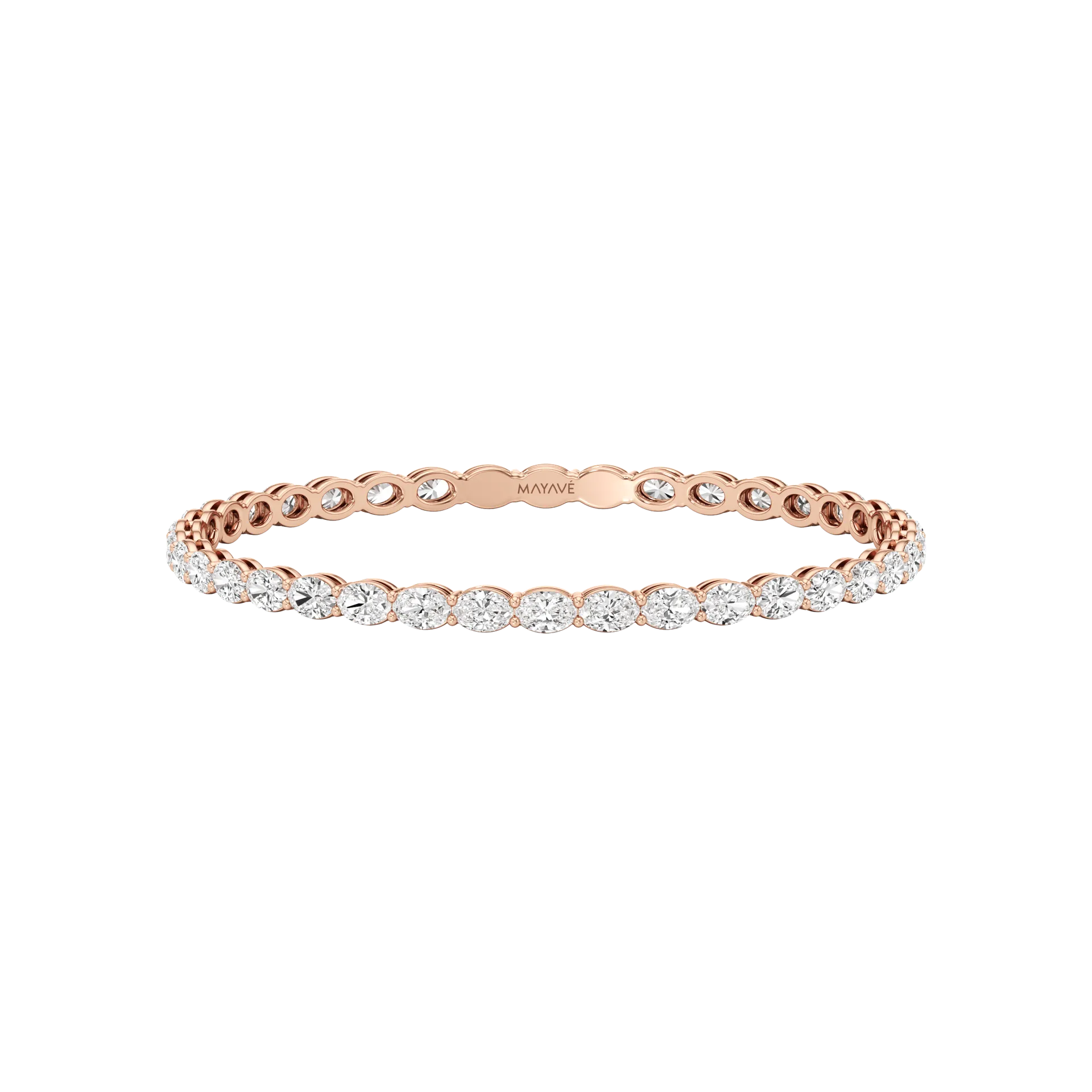 Fermée Gauze Rose 1