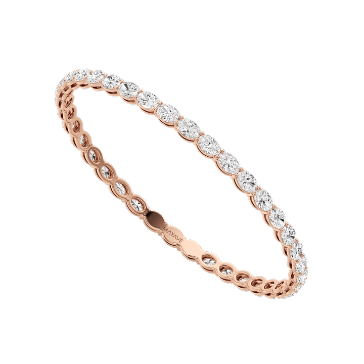 Fermée Gauze Rose