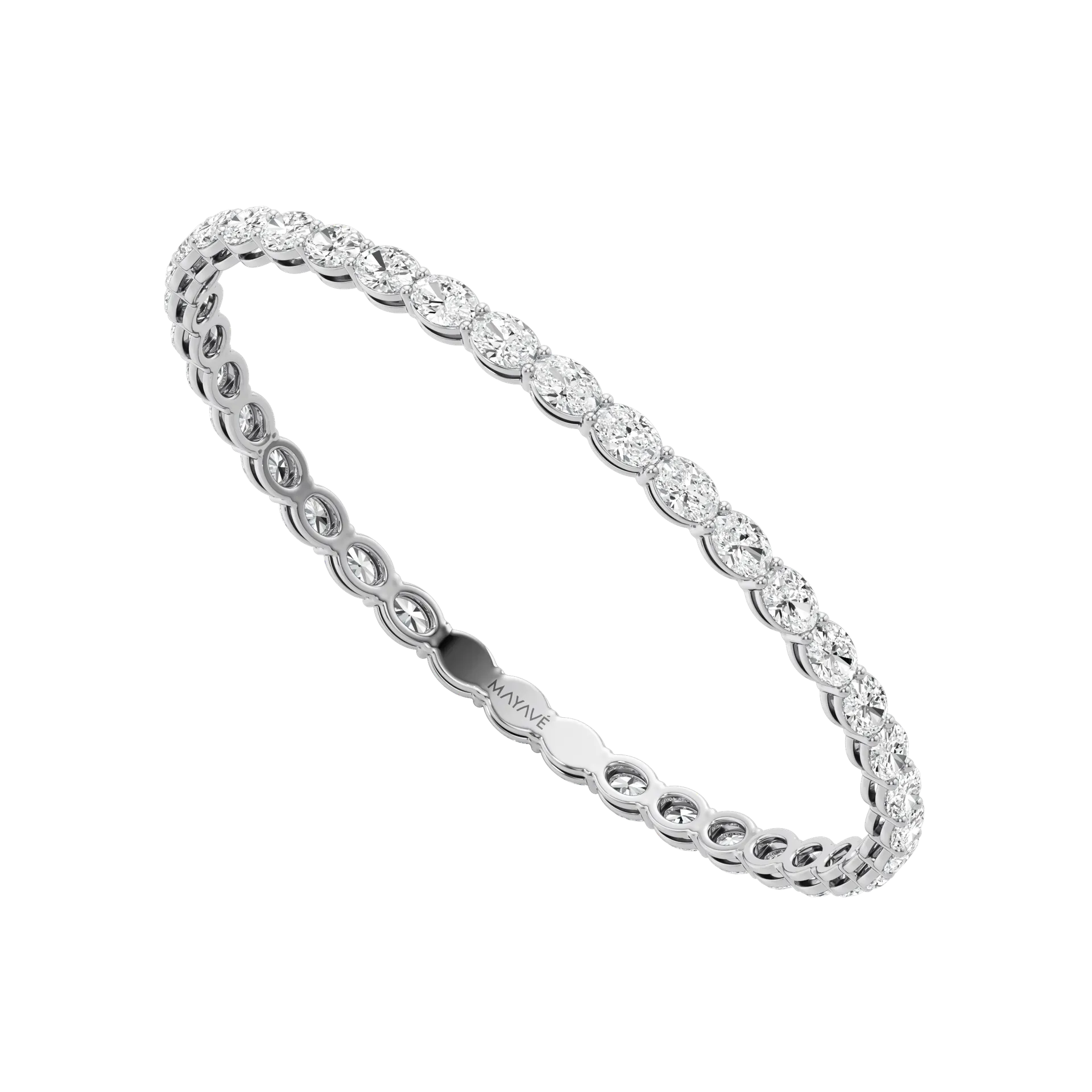 Fermée Gauze White 2
