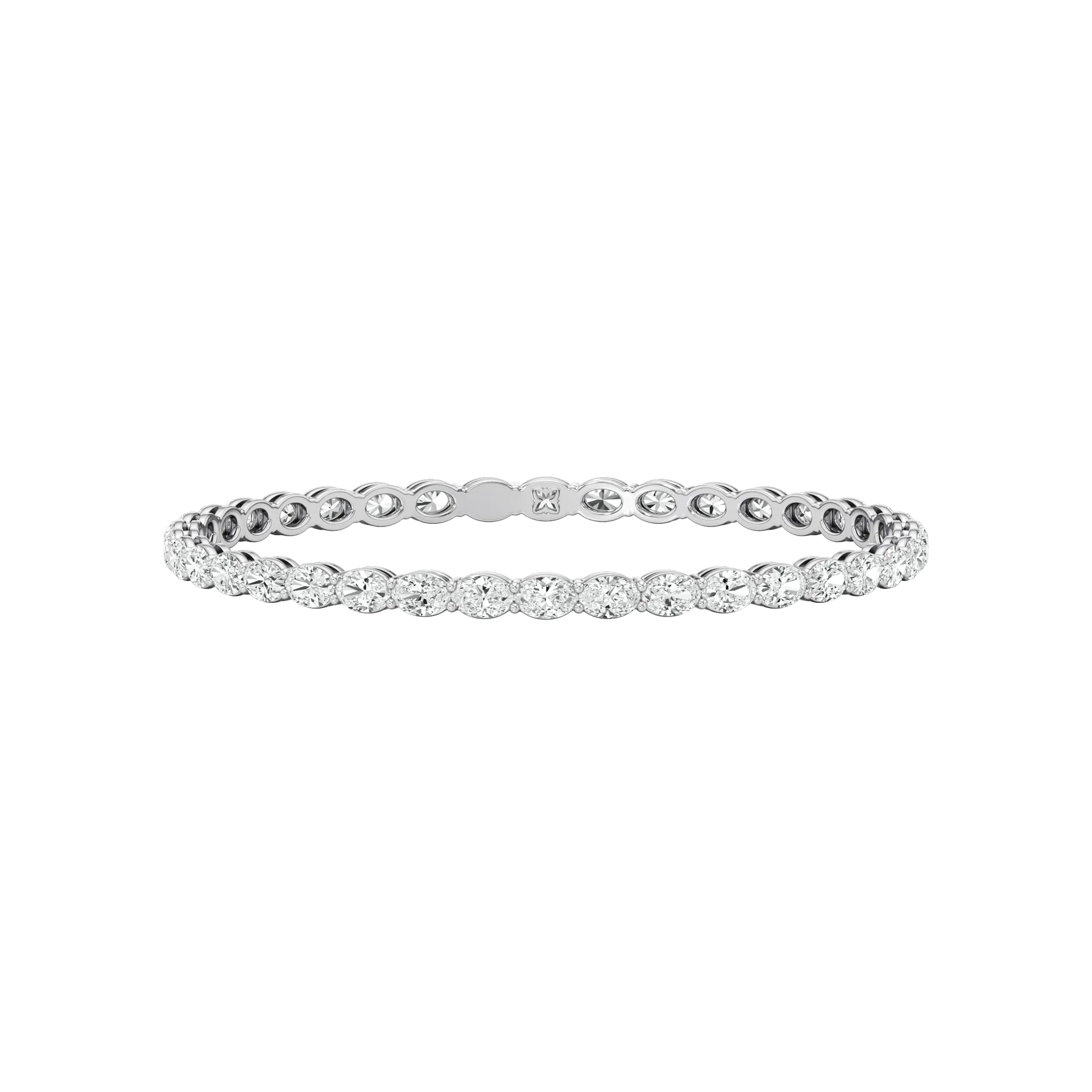 Fermée Gauze White 3