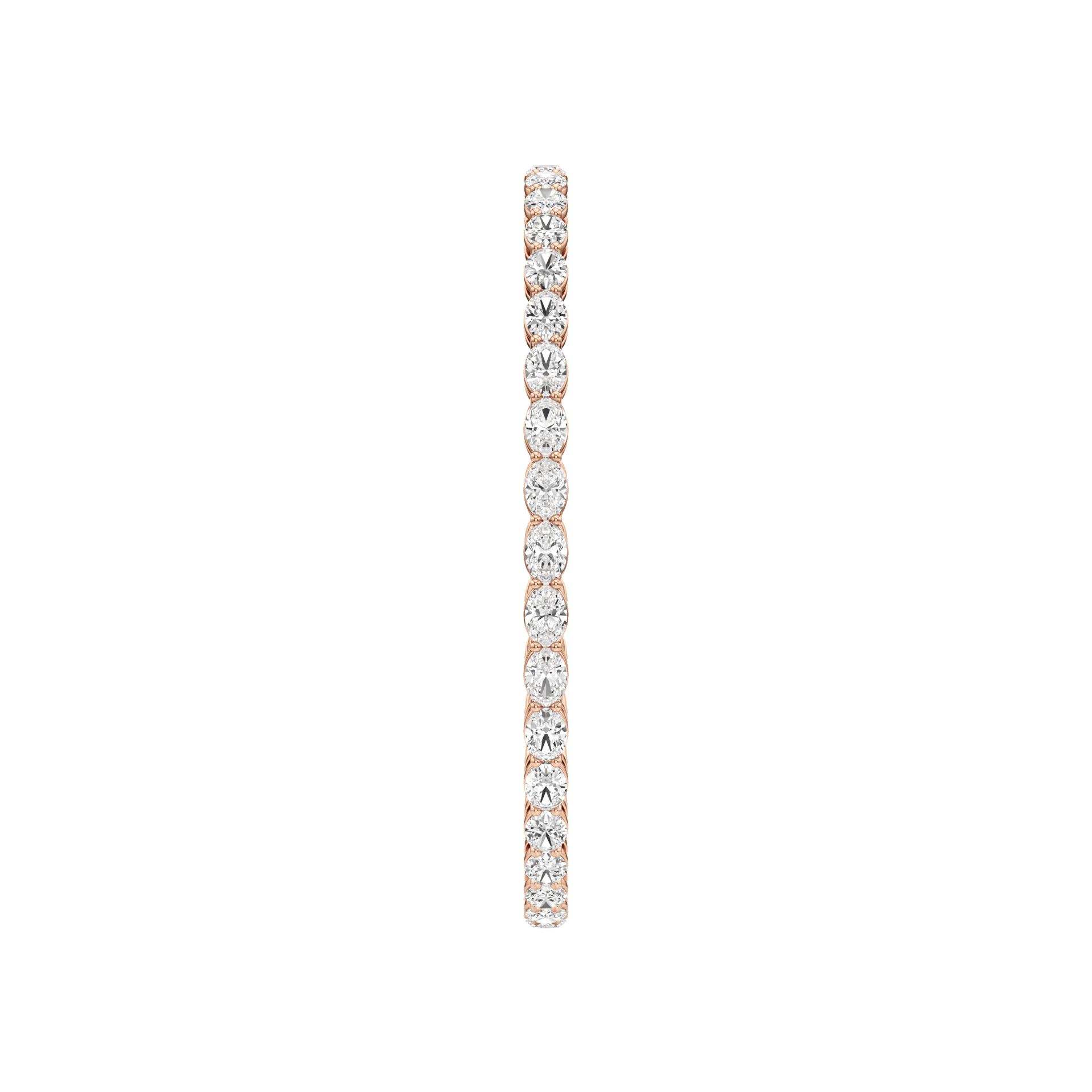 Fermée Gauze Rose 4