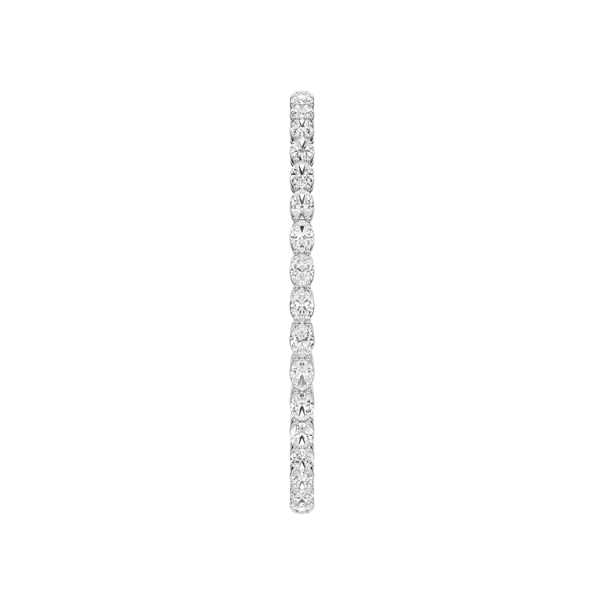 Fermée Gauze White 4