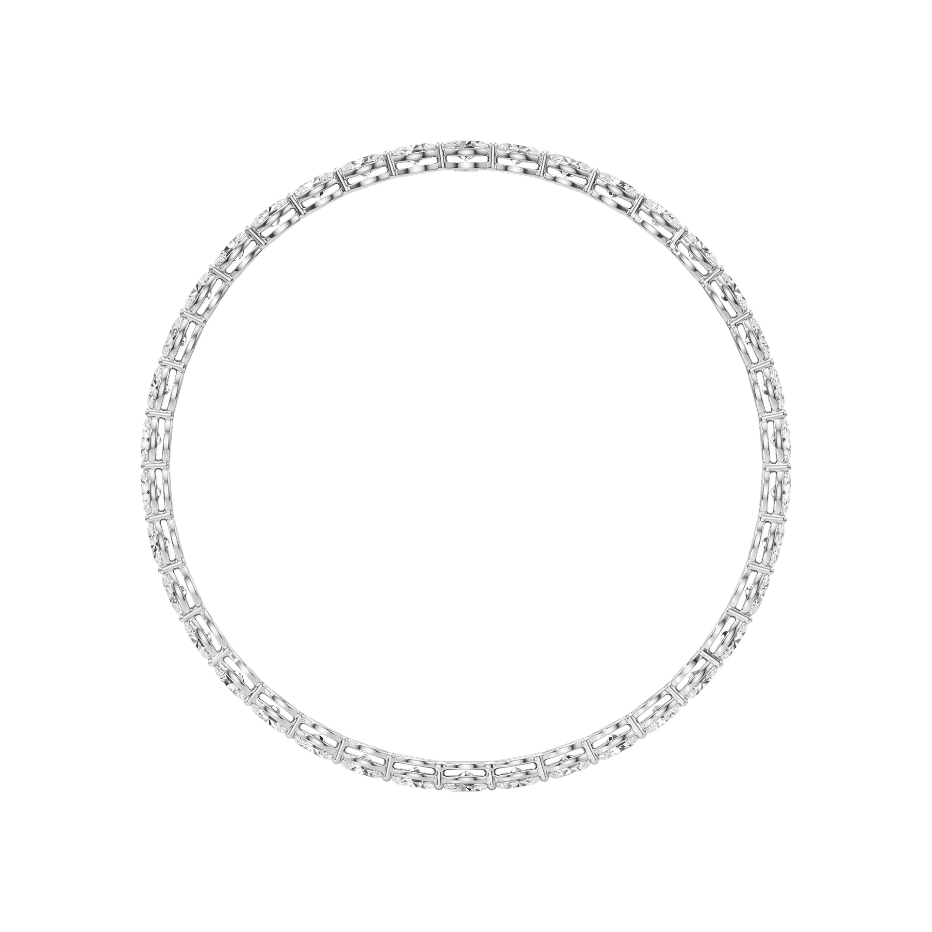 Fermée Gauze White 5