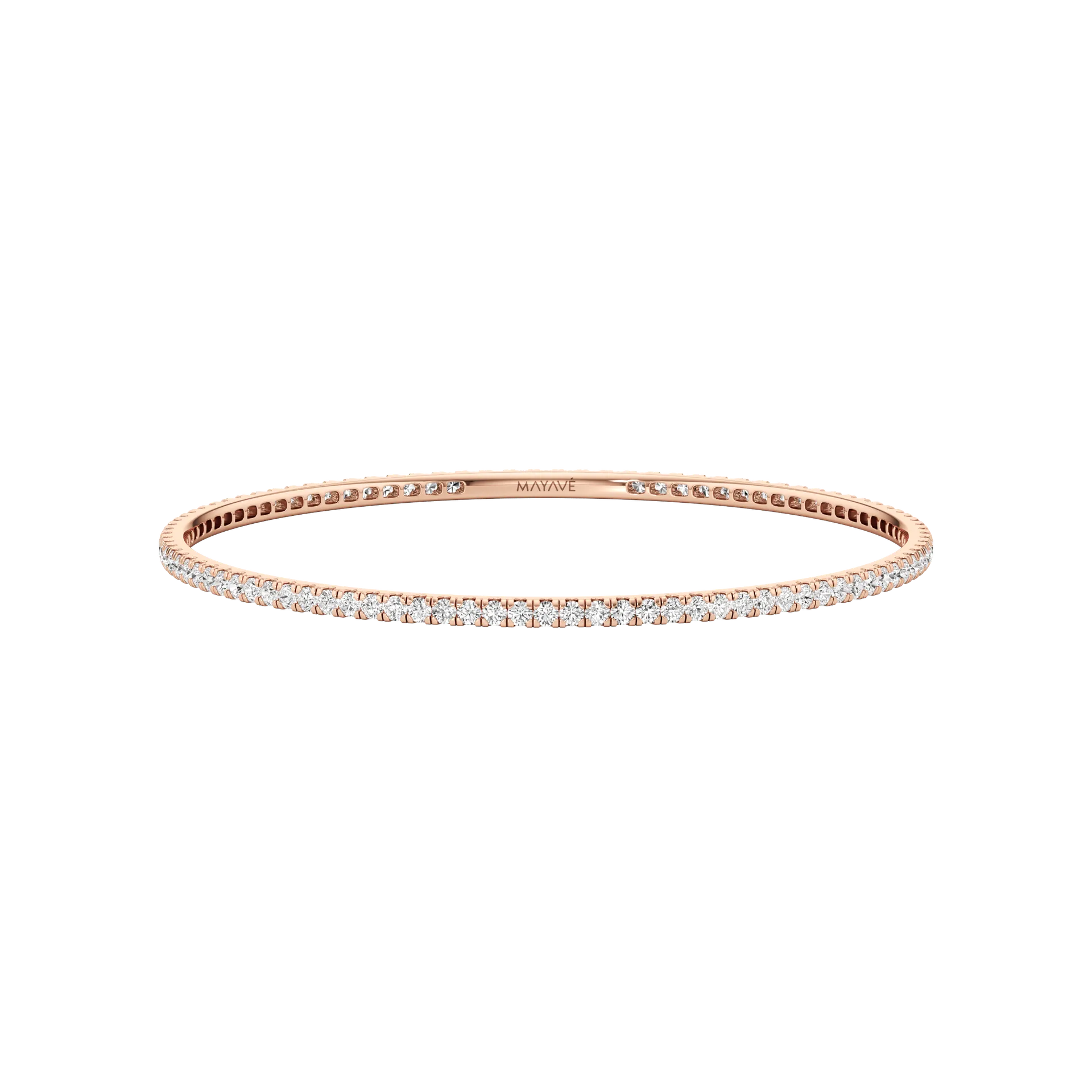 Fermée Trois Rose 1