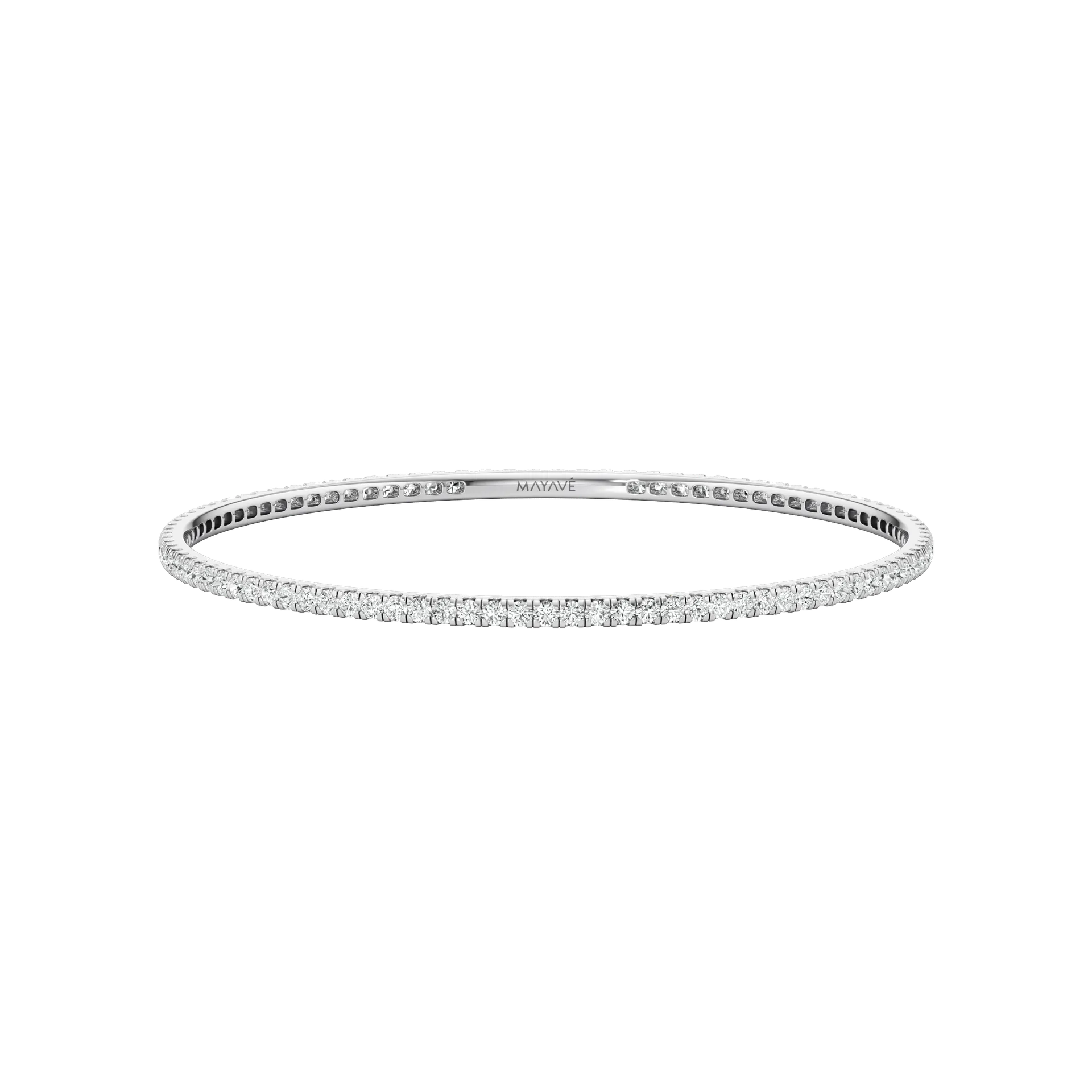 Fermée Trois White 1