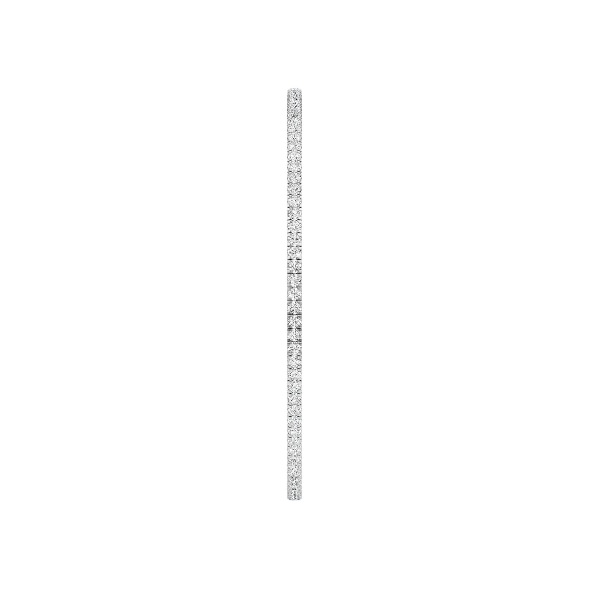 Fermée Trois White 4