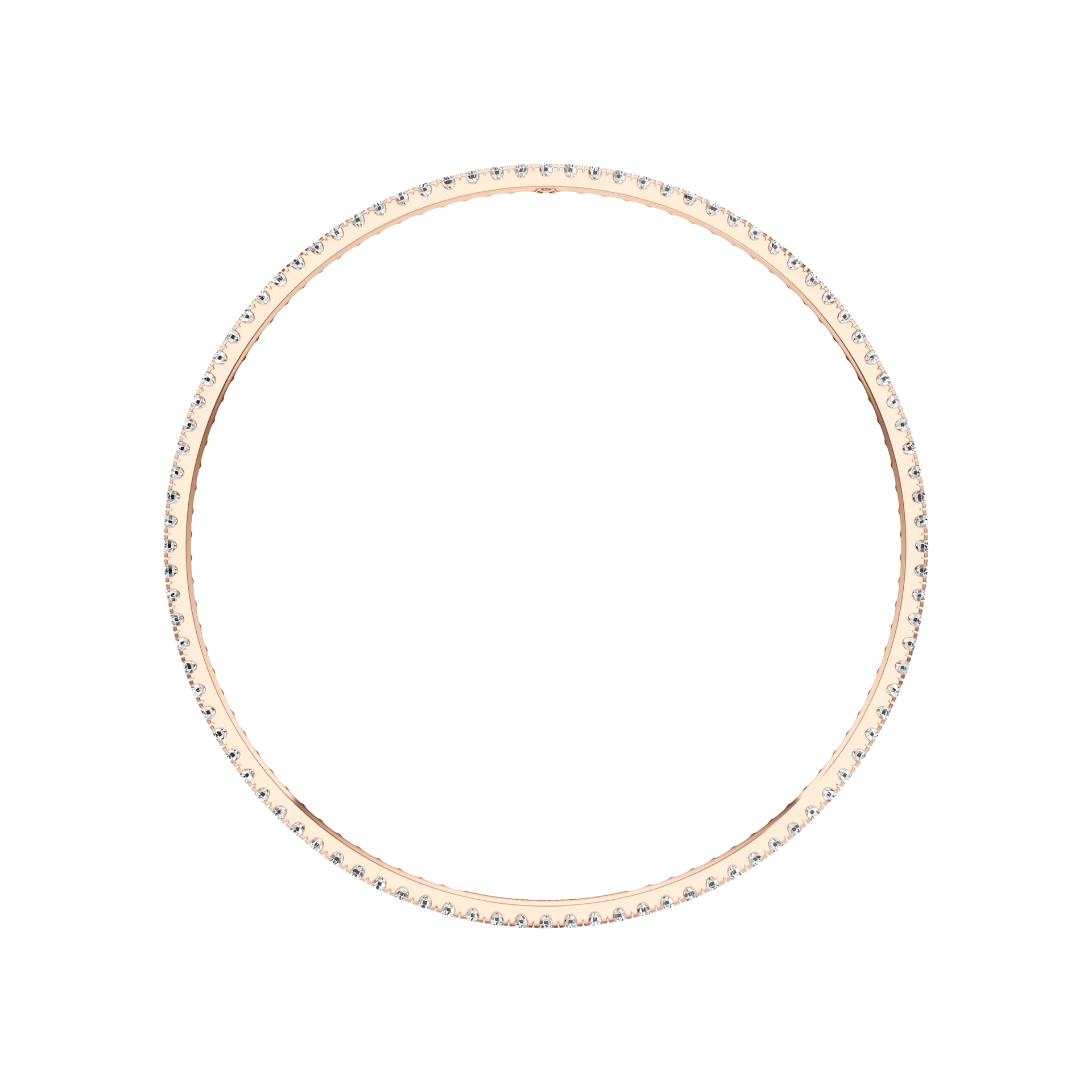 Fermée Trois Rose 5