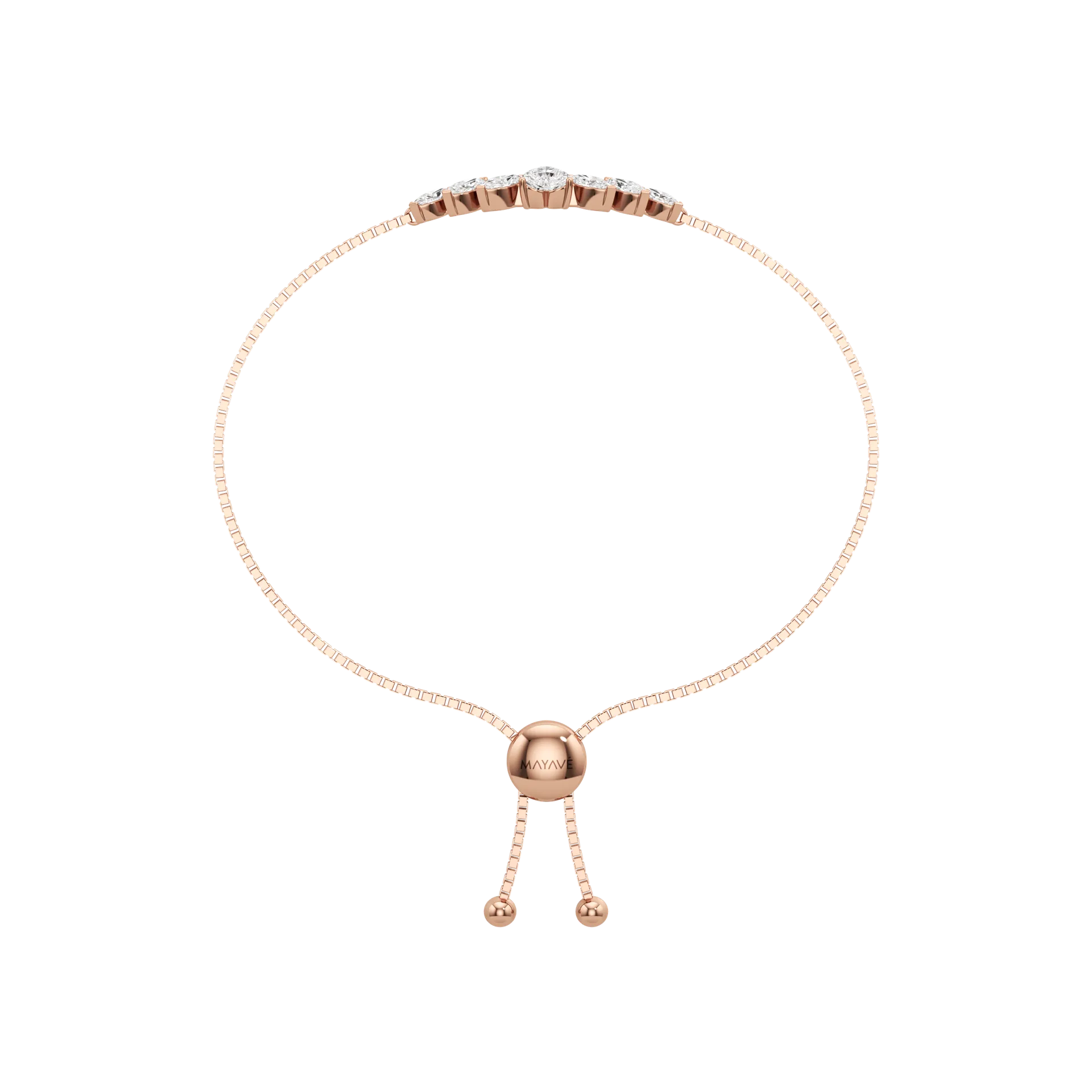 Fervente Rose 3