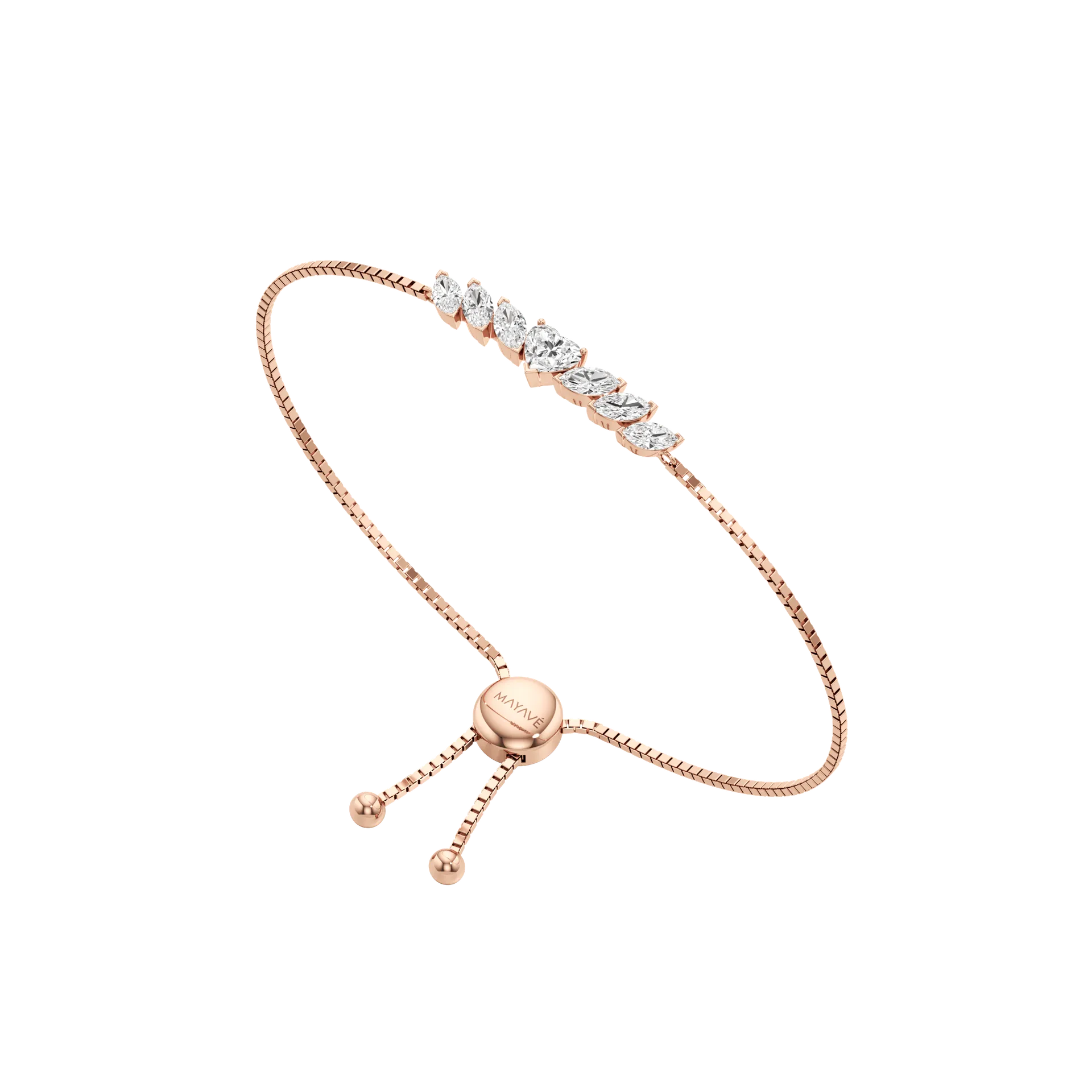 Fervente Rose 4