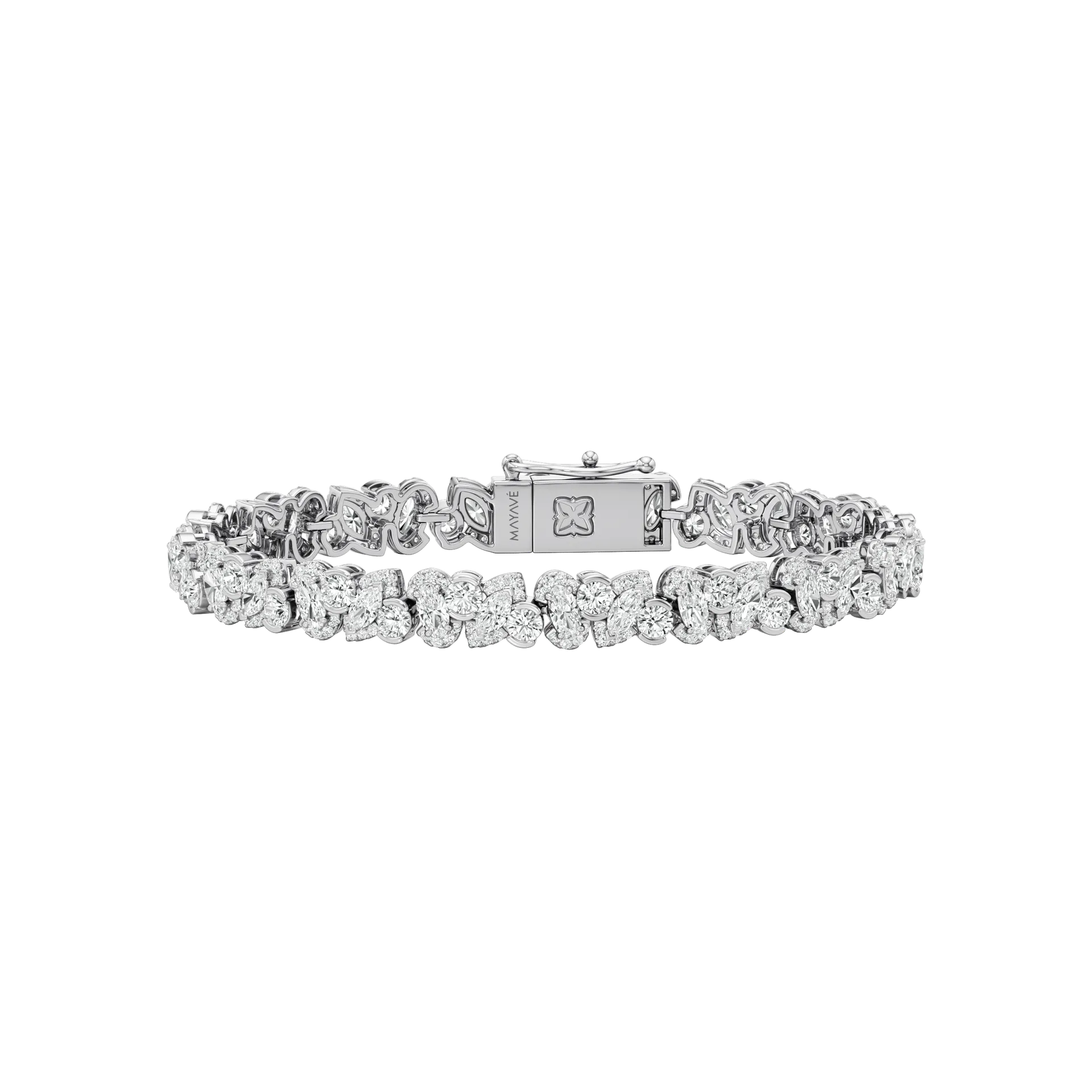 Mosaïque White 1