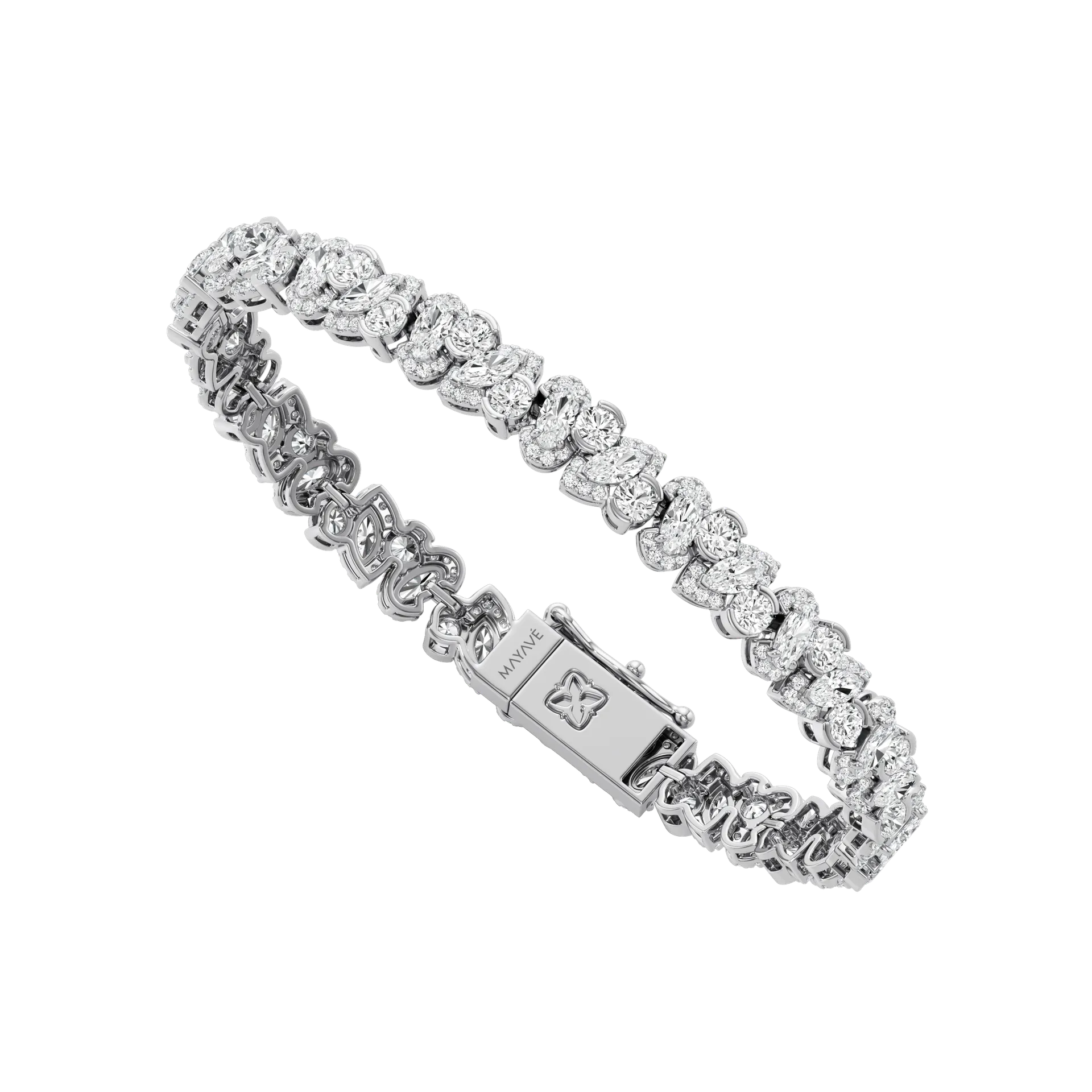 Mosaïque White 2