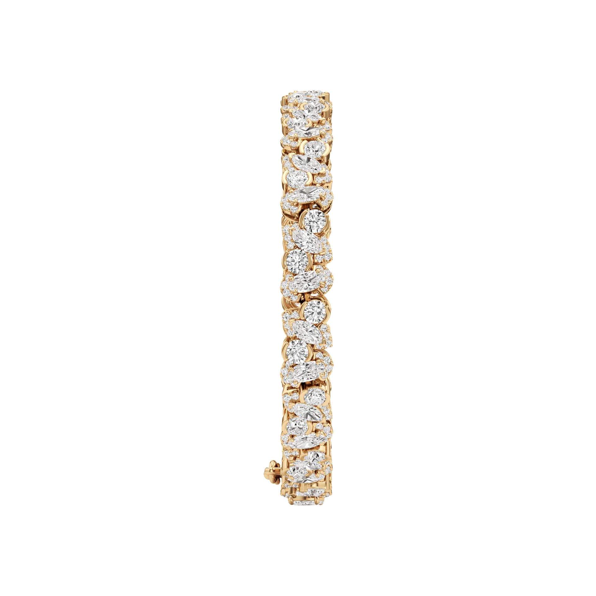 Mosaïque Yellow 4