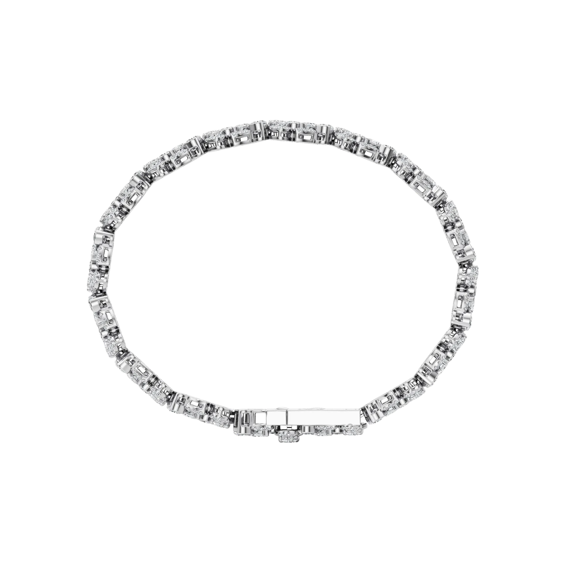 Mosaïque White 5