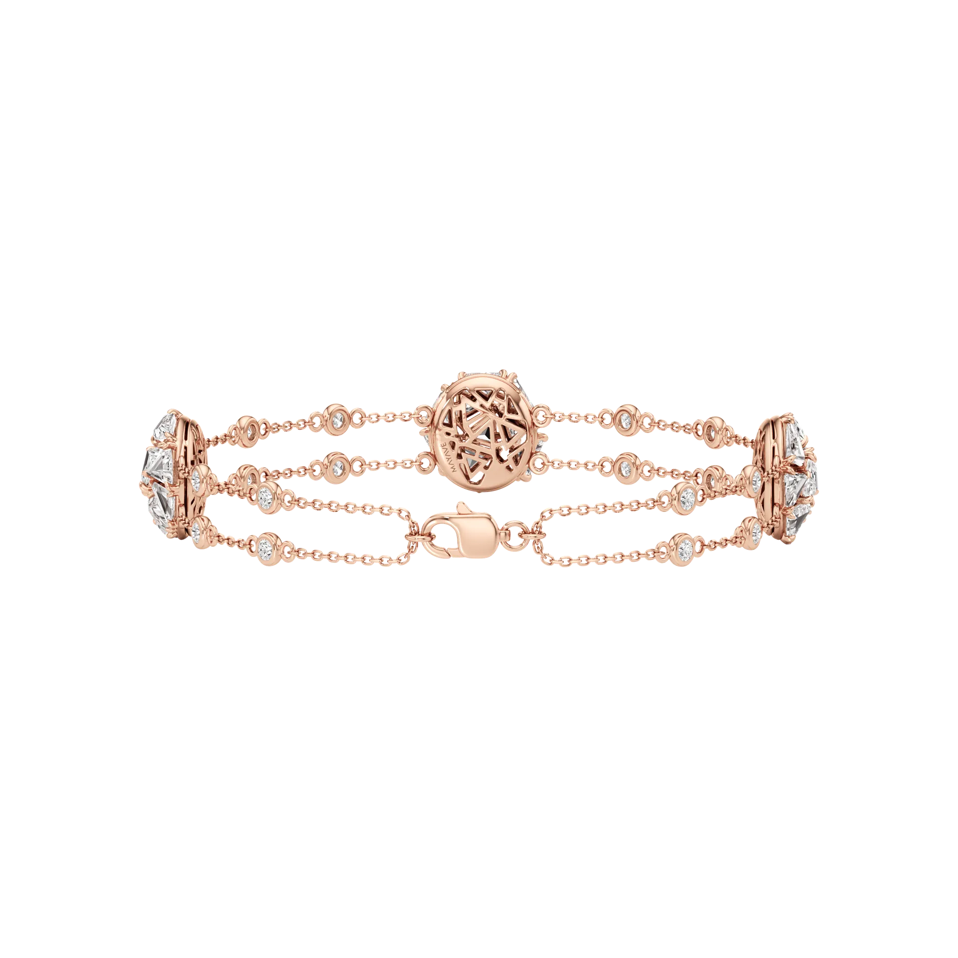 Tenace Rose 3