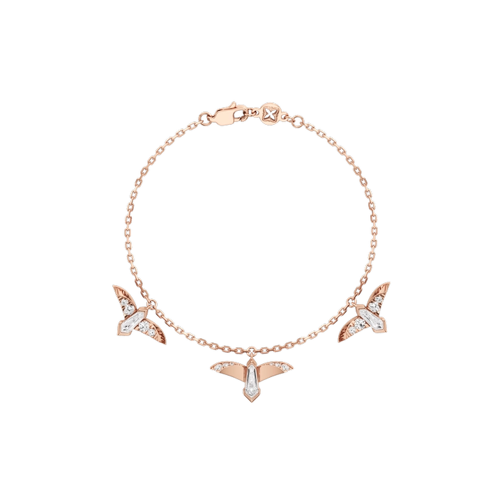 Nuée Rose