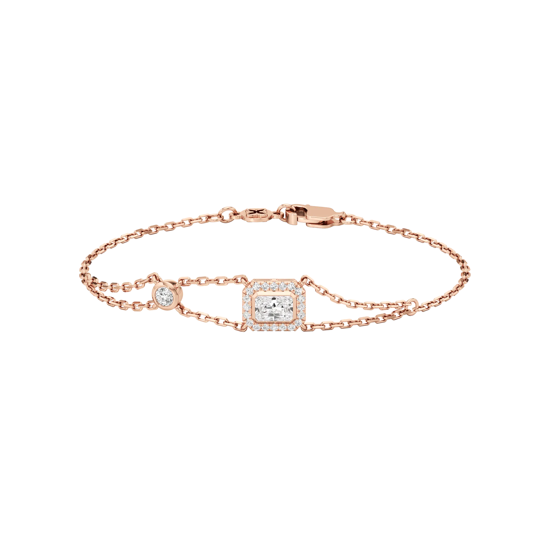 Maillée Bezelo Rose 1
