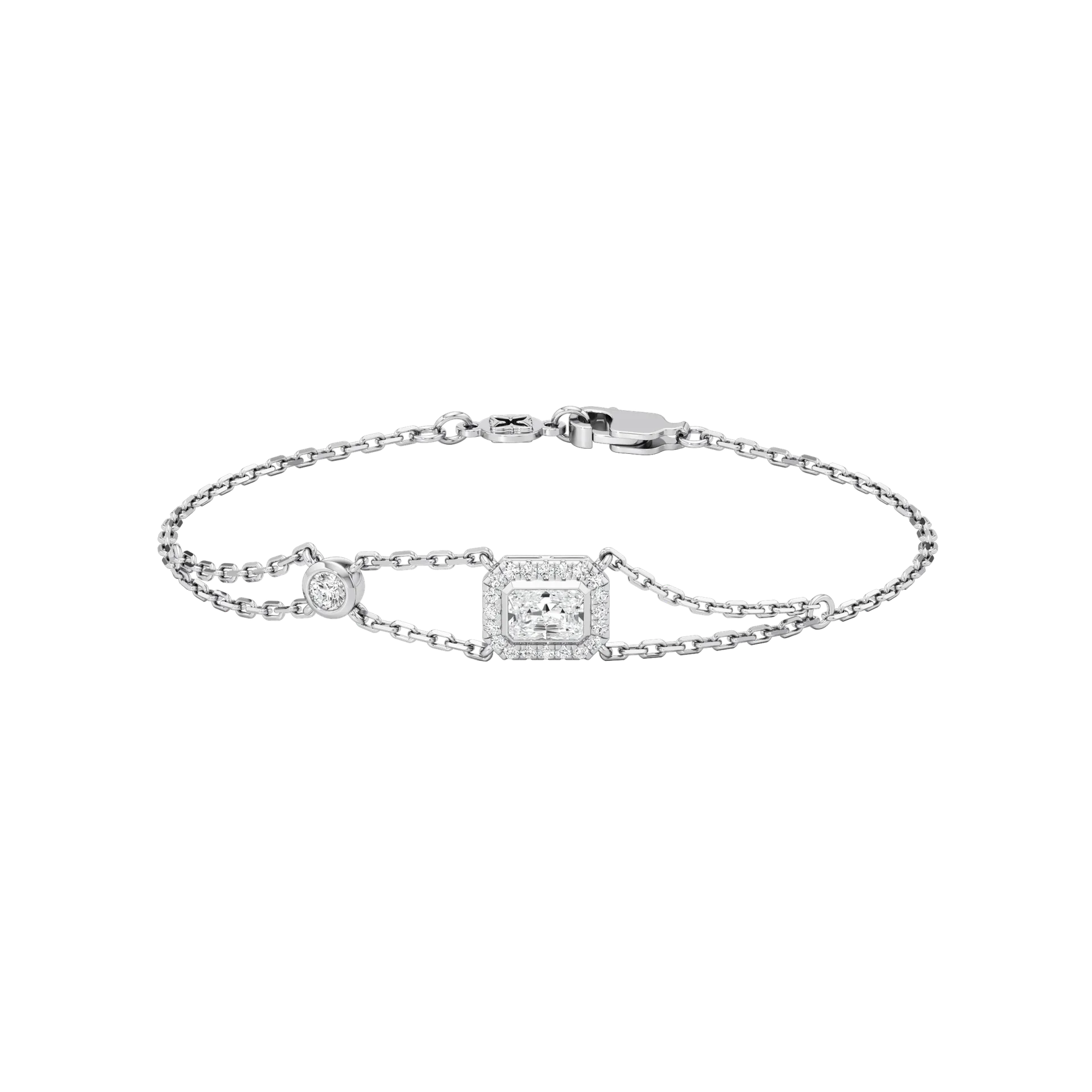 Maillée Bezelo White 1