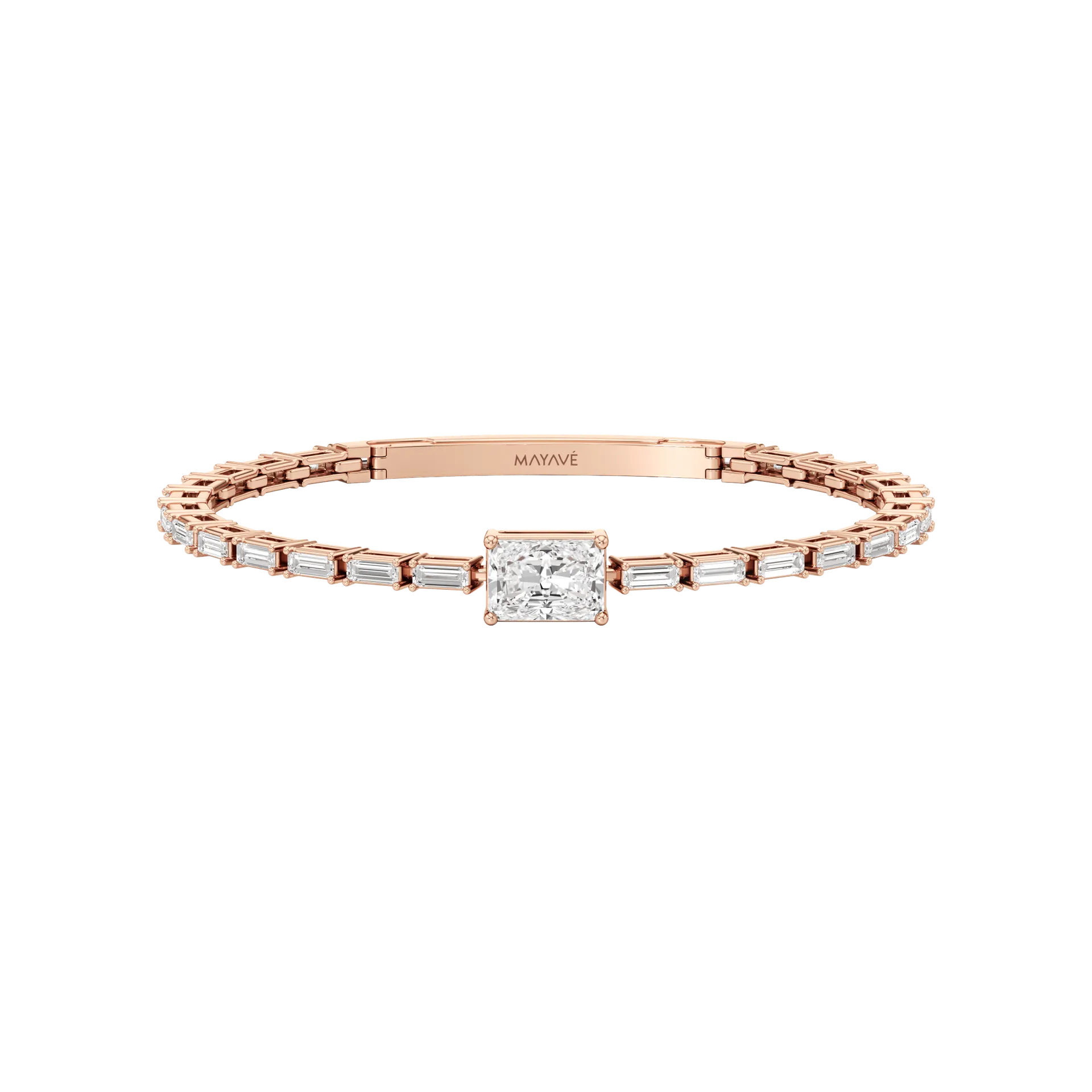 Éternelle Quatre Rose 1