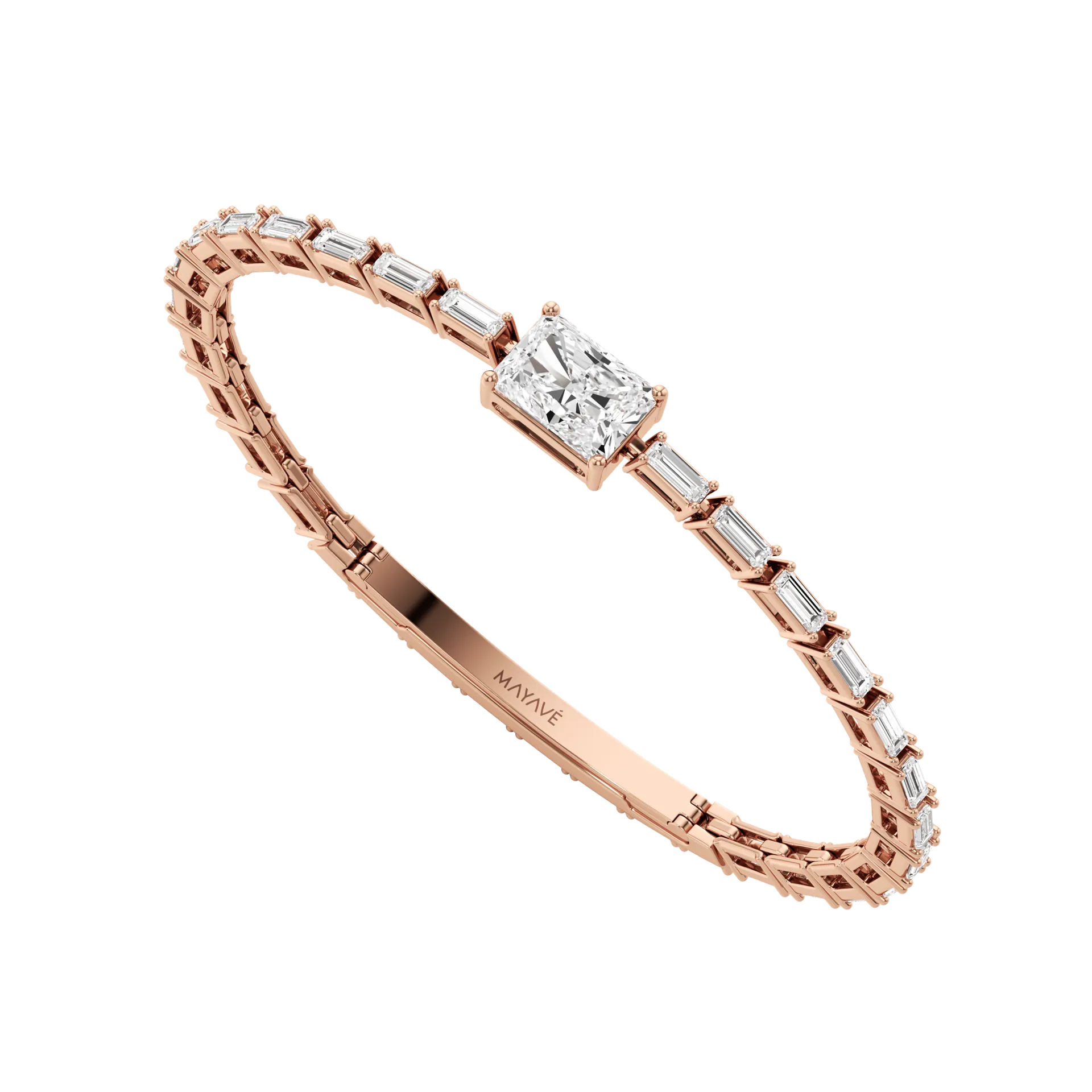 Éternelle Quatre Rose 2