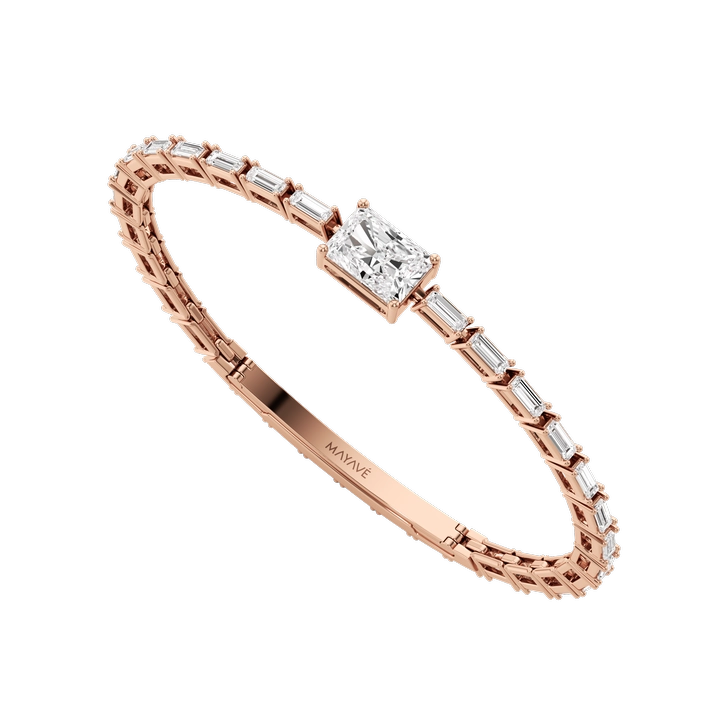 Éternelle Quatre Rose