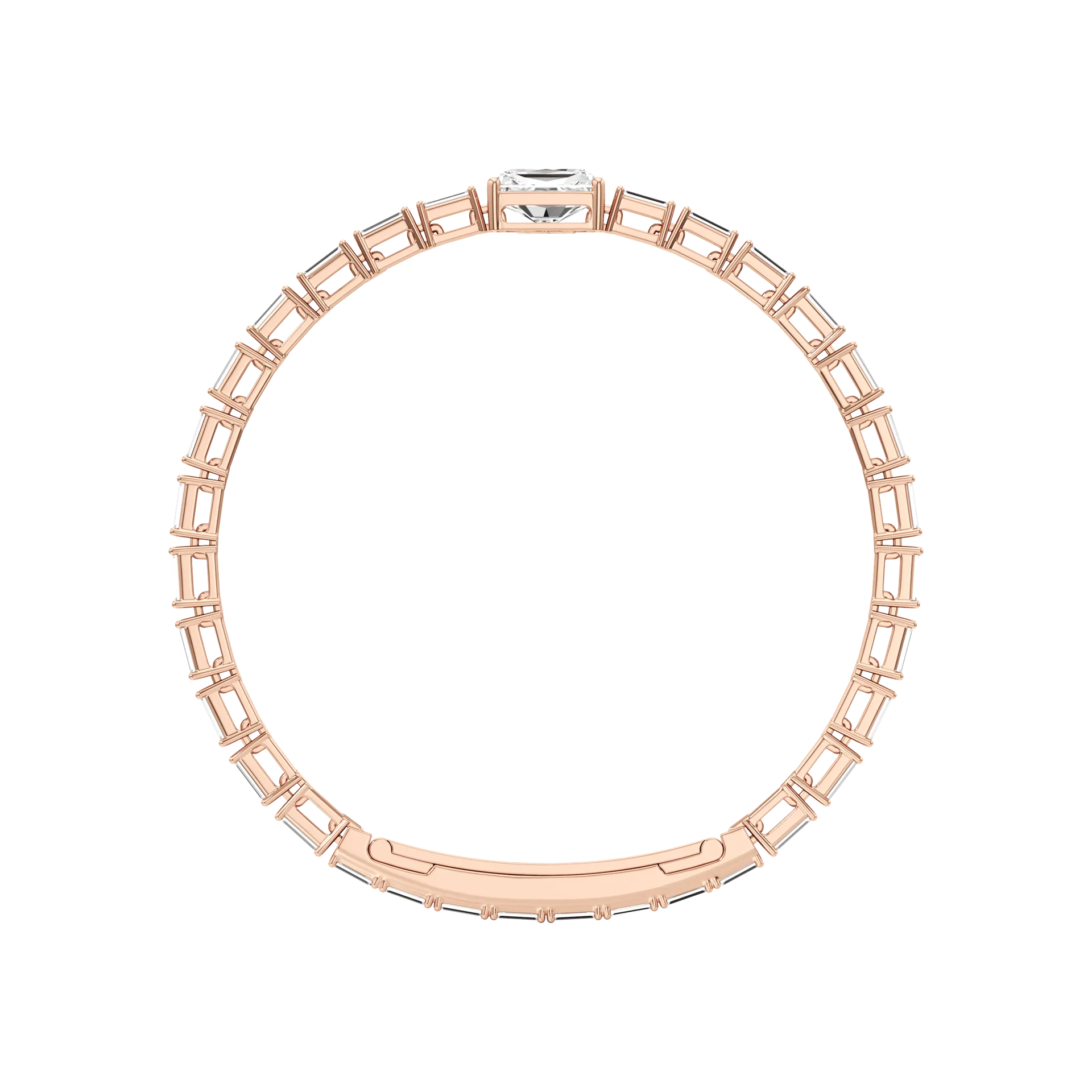 Éternelle Quatre Rose 5