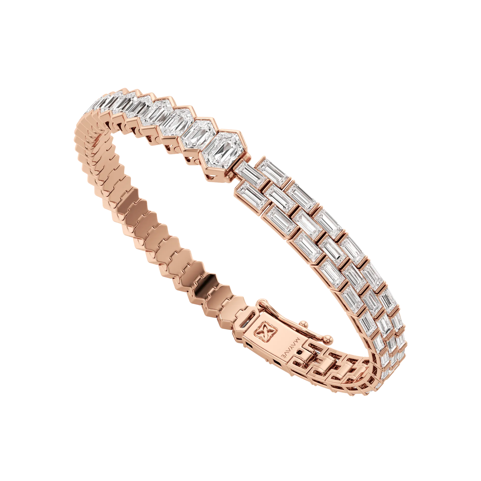 Duelle Grande Rose 2