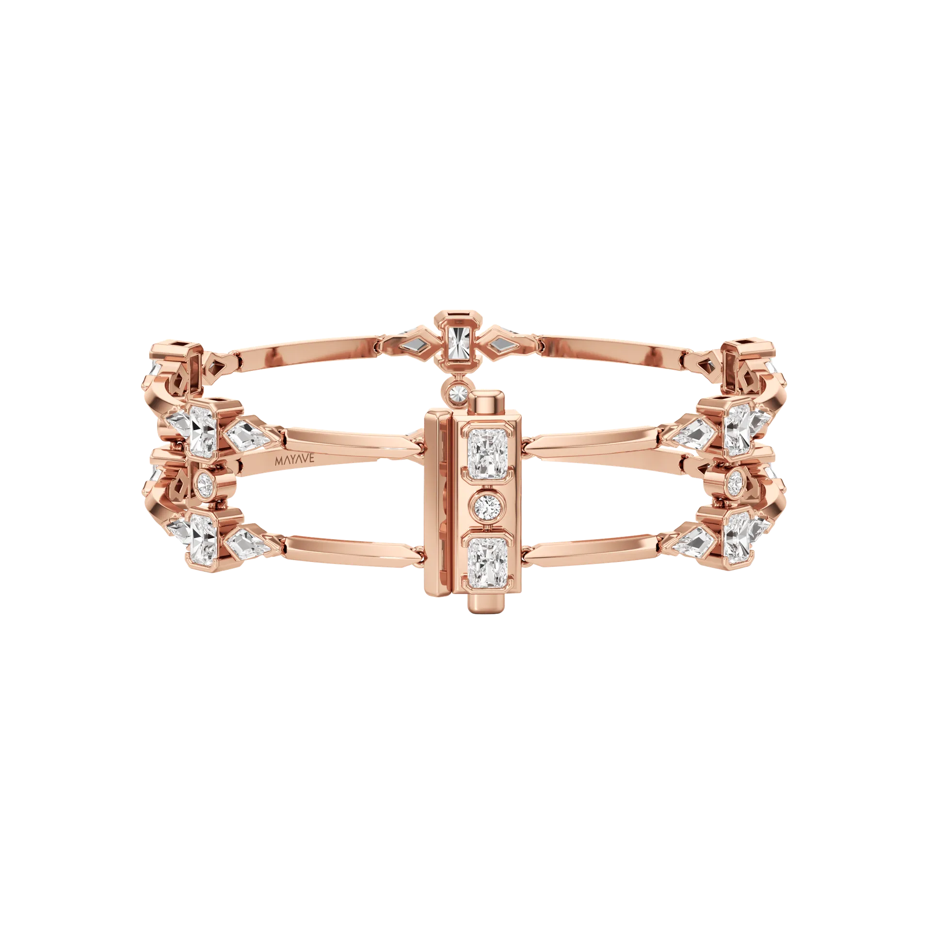 Étagée Lioren Rose 3
