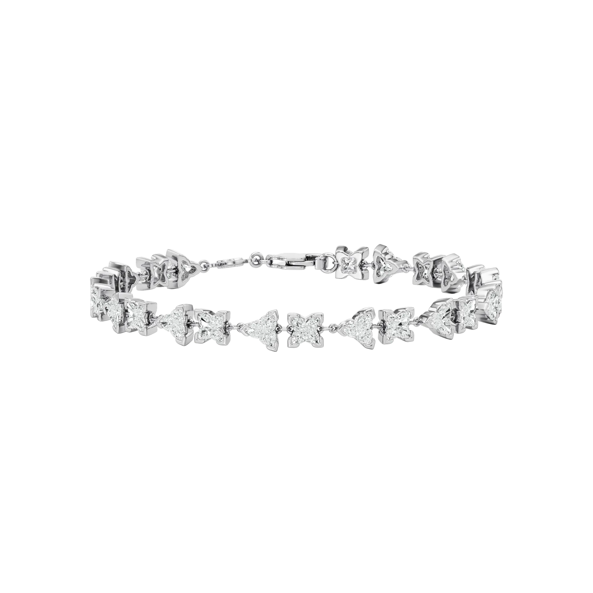 Floralia White 1