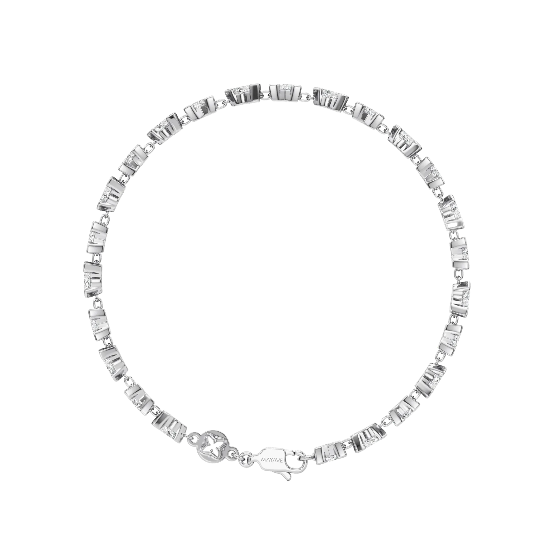 Floralia White 5