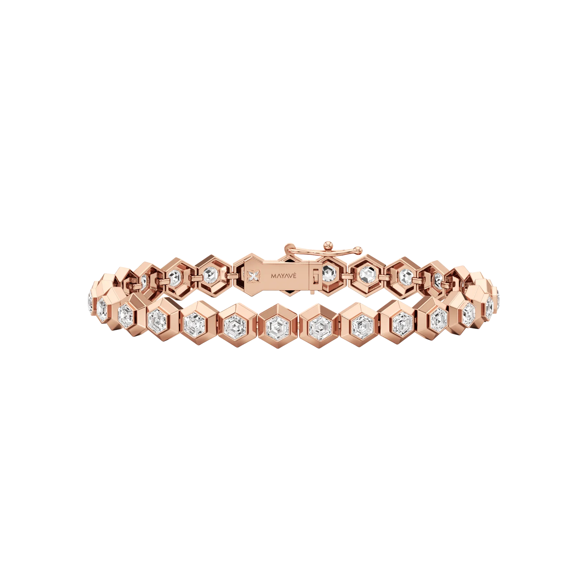 Alvéole Rose 1