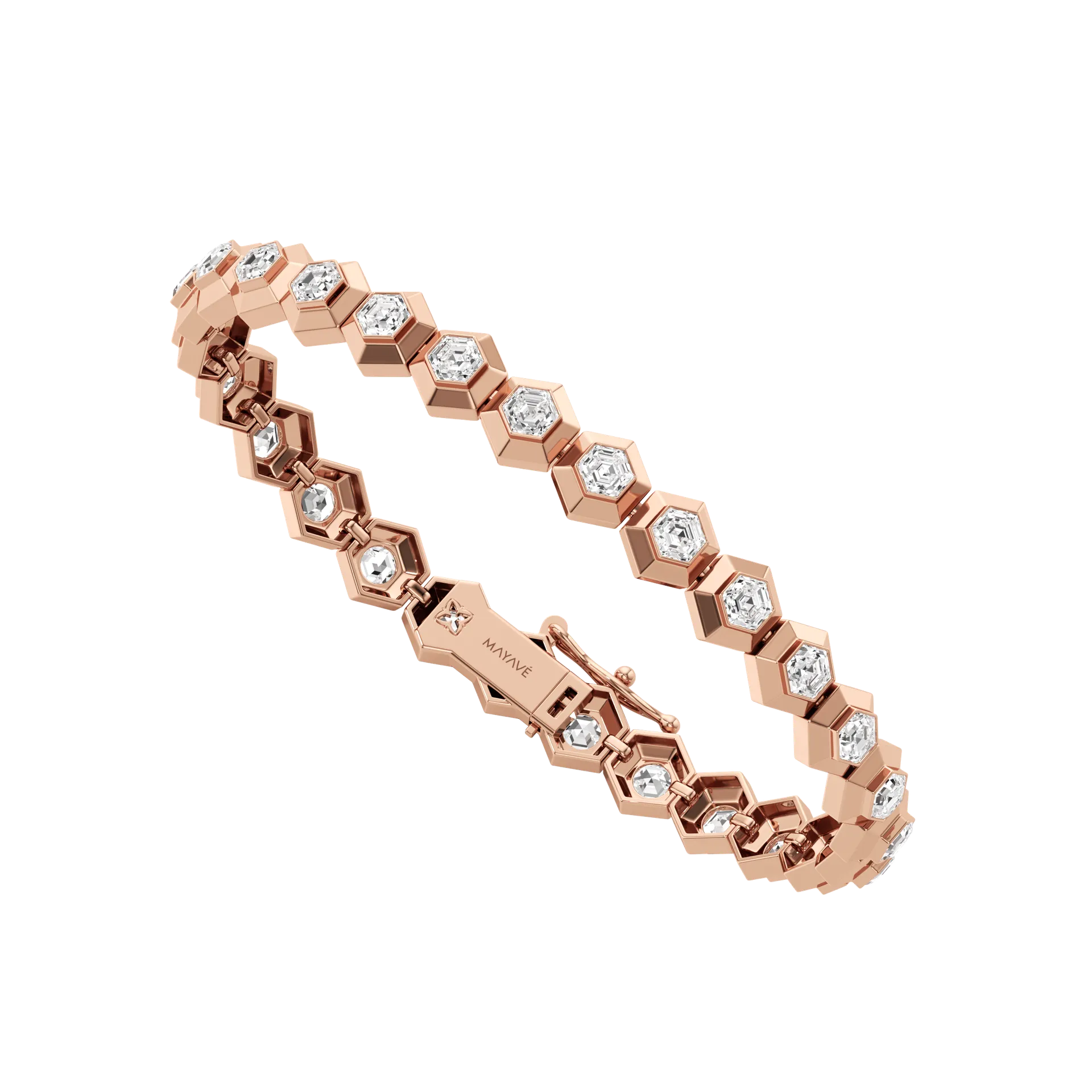 Alvéole Rose 2