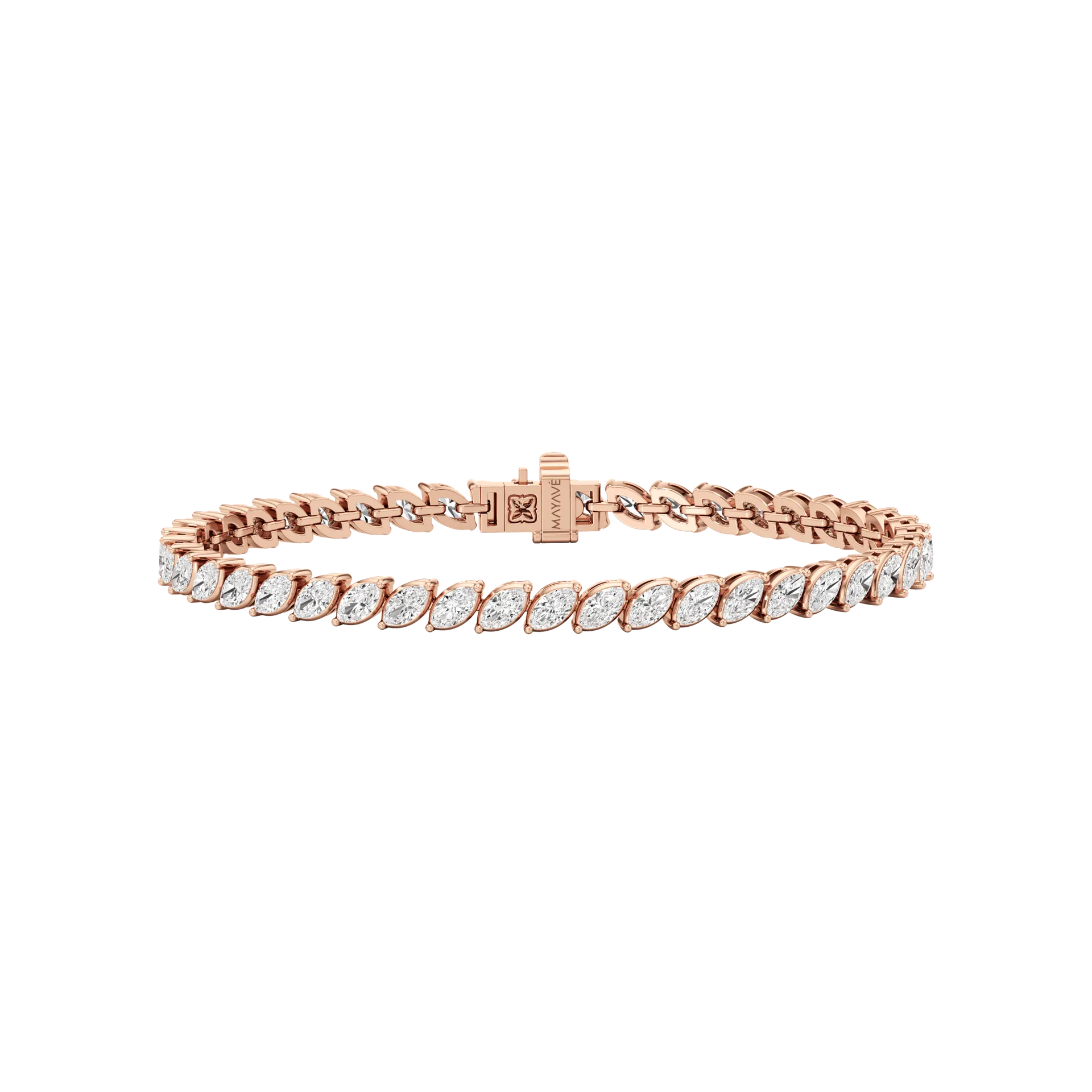 Éternelle Blanche Rose 1