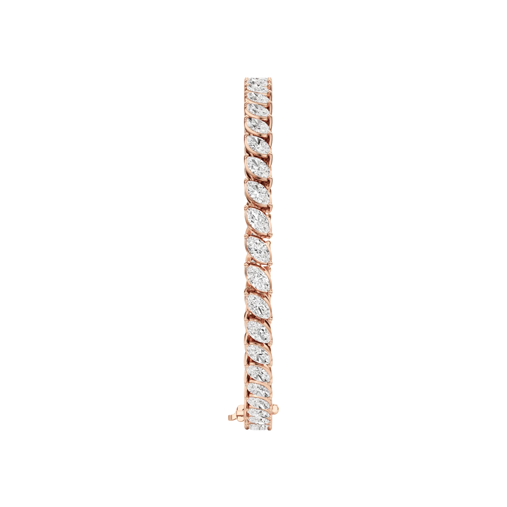 Éternelle Blanche Rose 4