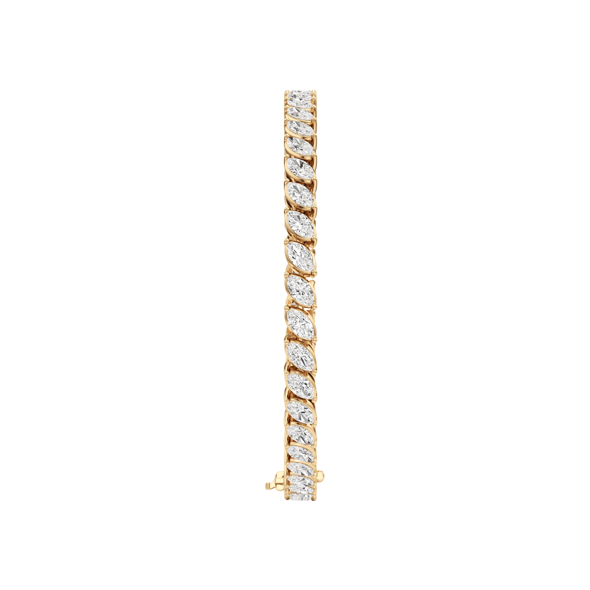 Éternelle Blanche Yellow 4