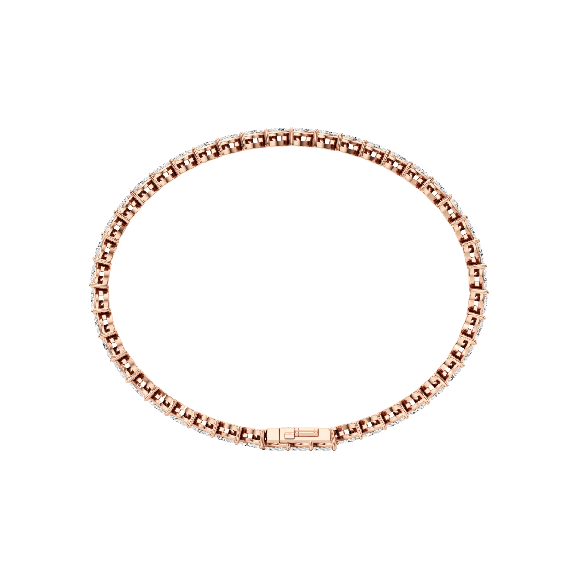 Éternelle Blanche Rose 5