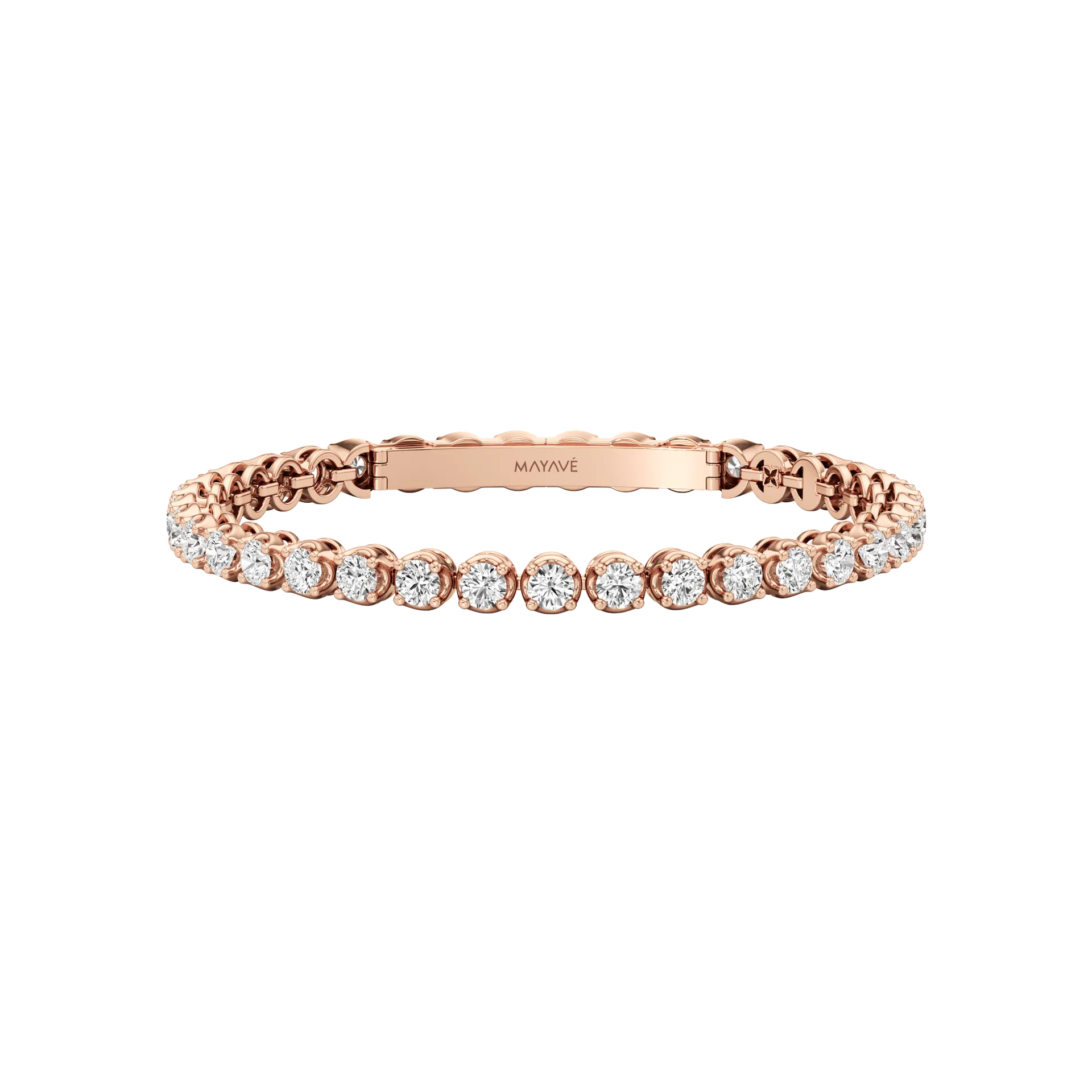 Éternelle Fière Rose 1