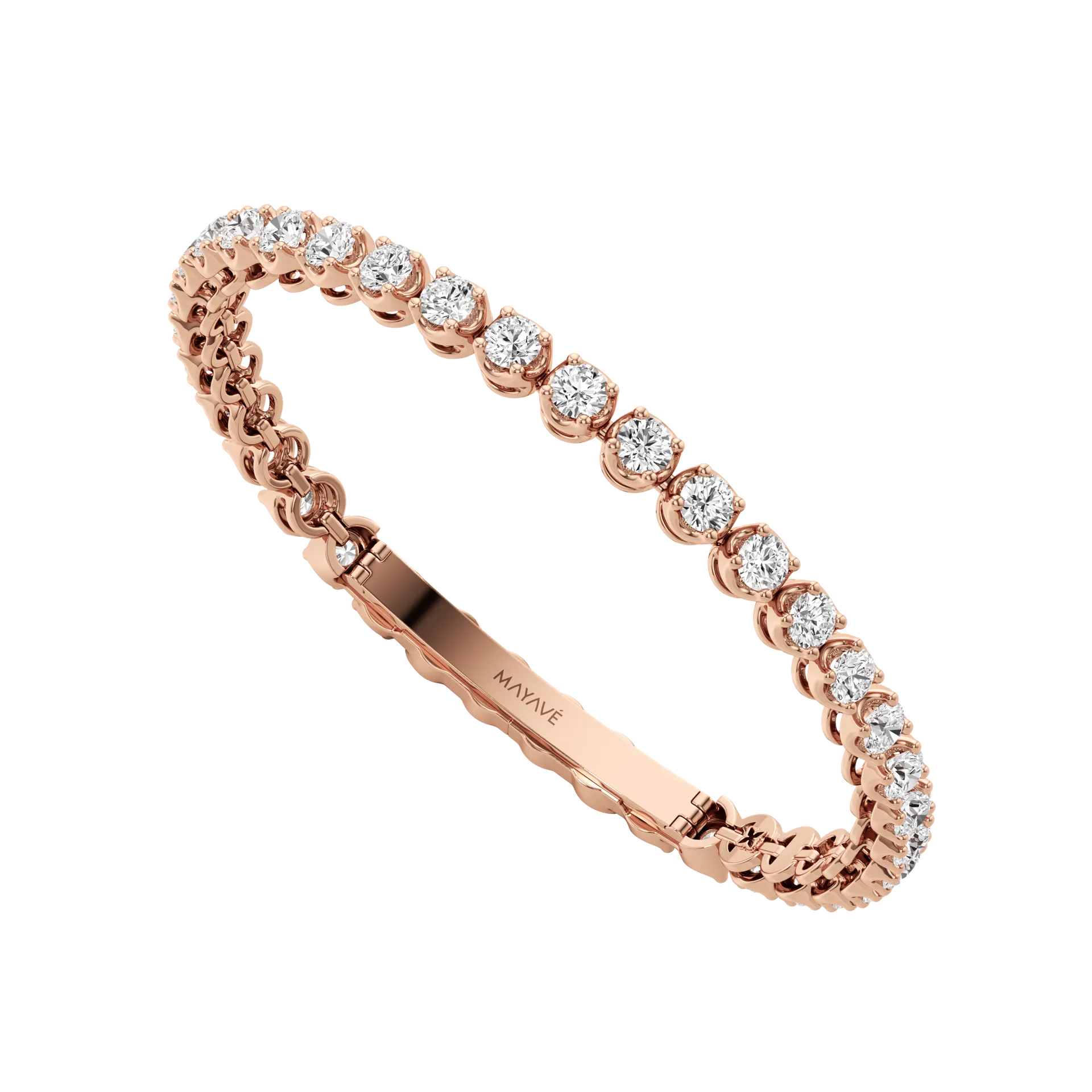 Éternelle Fière Rose 2